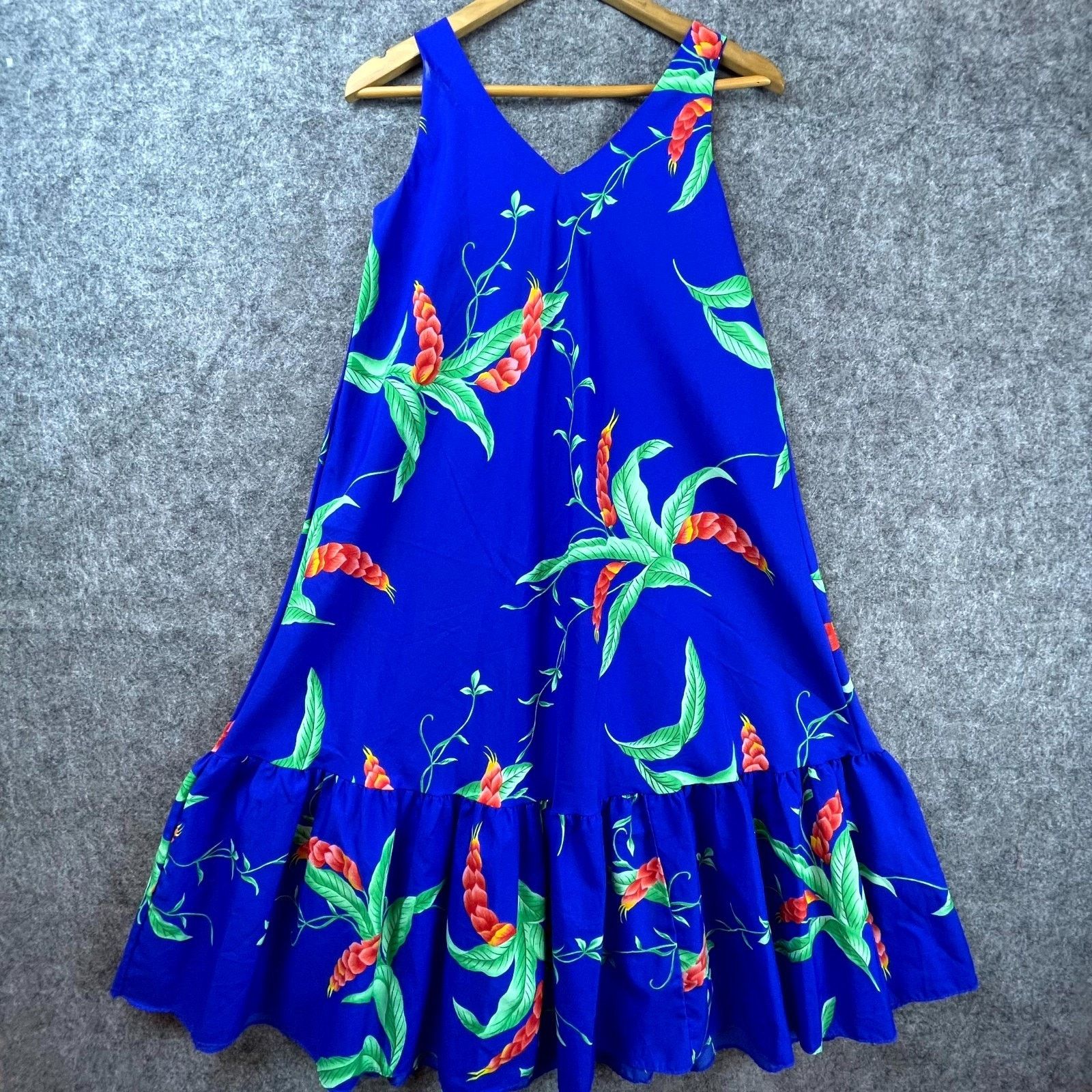 Hilo Hattie Vintage Hilo Hattie Hawaiian Dress XS Floral Resort Vacation Size XS / US 0-2 / IT 36-38 - 2 Thumbnail