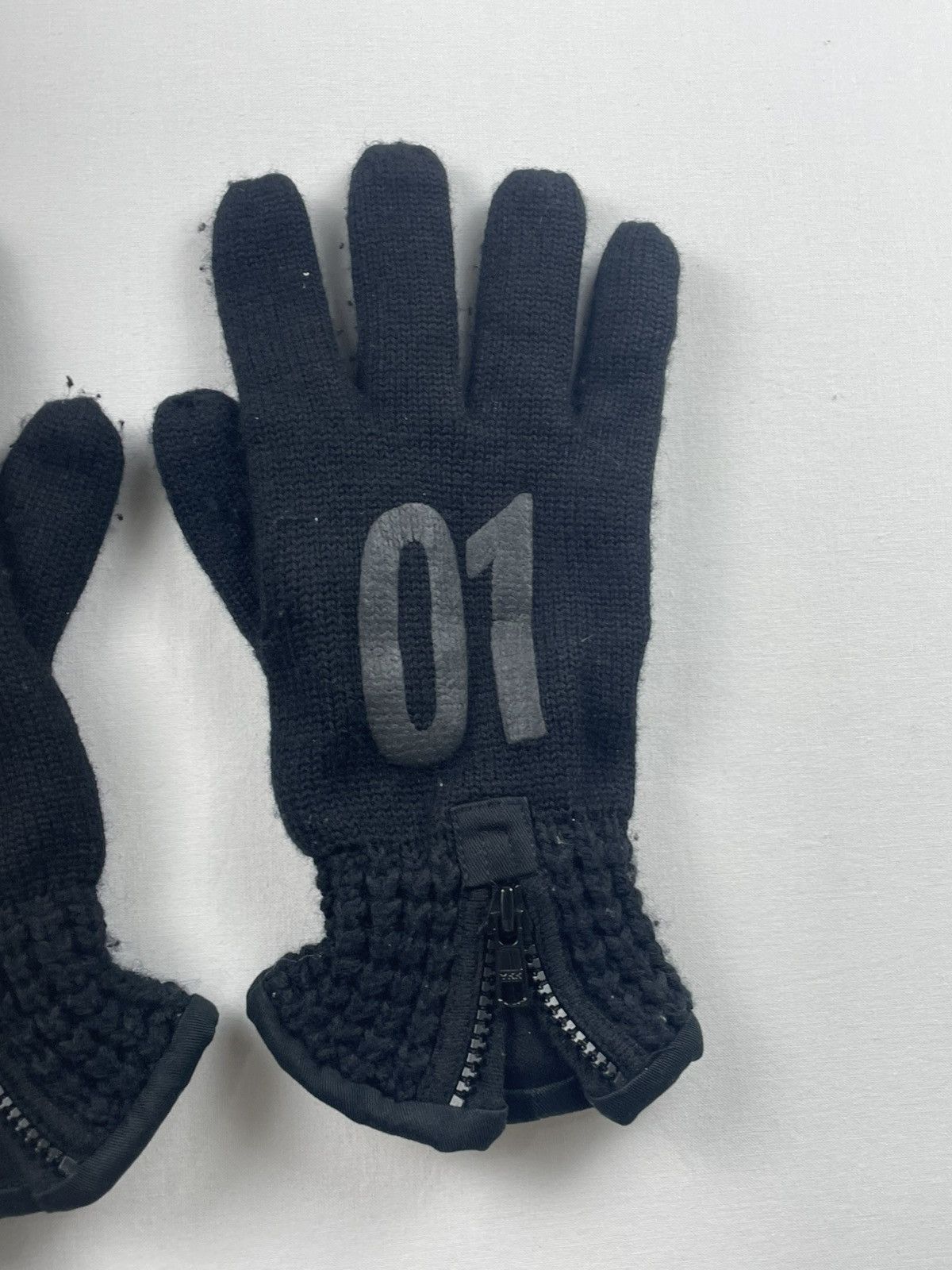 G-Star Gstar Raw Denim Volmer Glove Size ONE SIZE - 3 Thumbnail