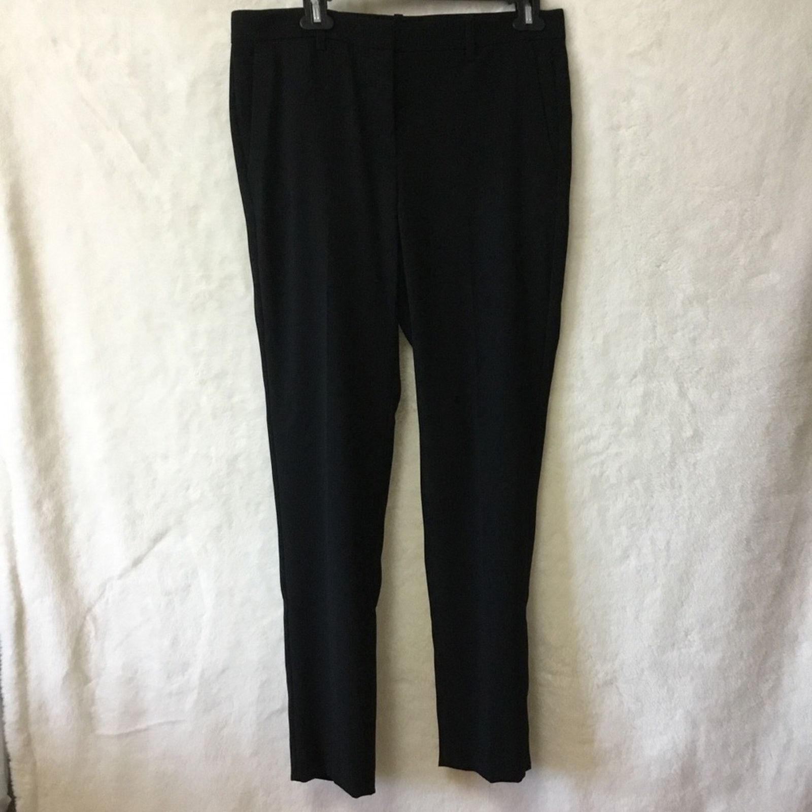 Rag & Bone Rag & Bone Black Classic High-Waist Dress Pants Size 27" / US 4 / IT 40 - 2 Thumbnail