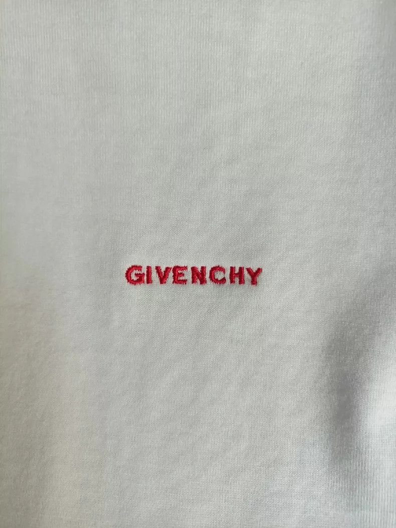Givenchy Givenchy Short Sleeve T-Shirt OS Loose Fit Size US L / EU 52-54 / 3 - 6 Thumbnail