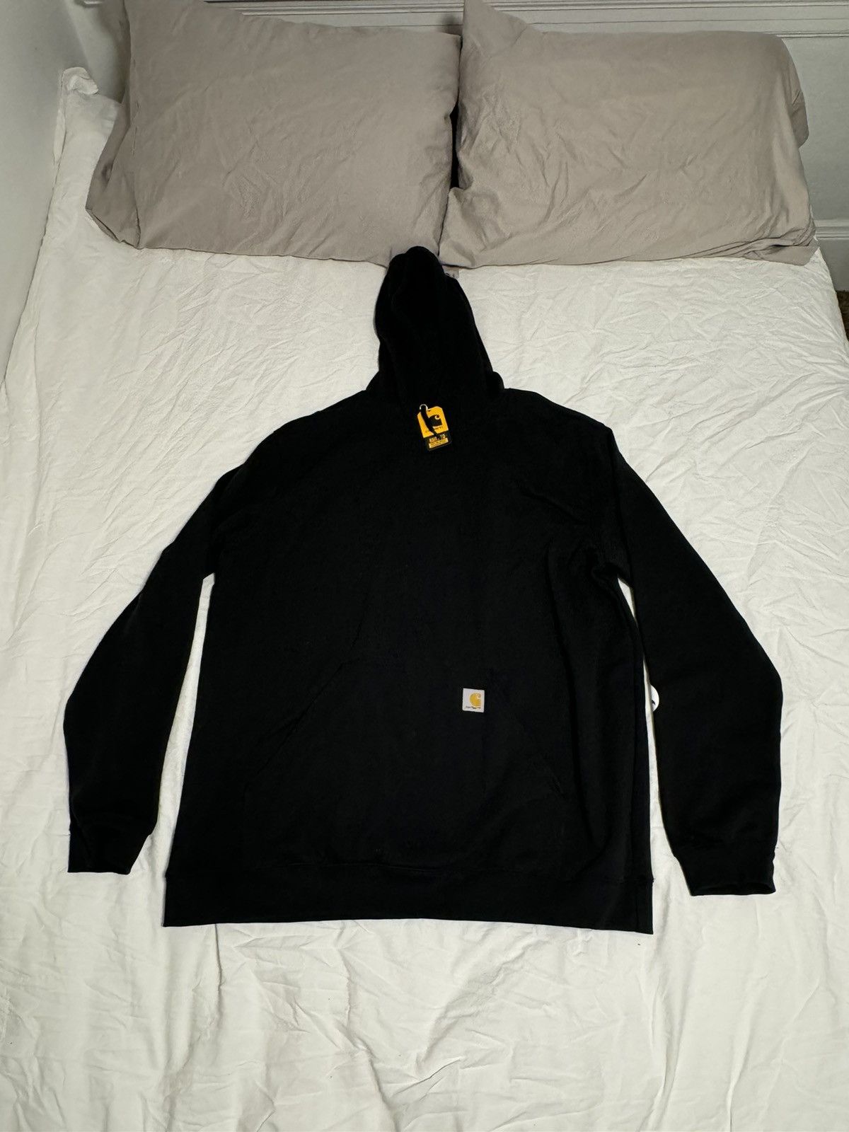 Carhartt Carhartt Midweight Sweater Mens 2XL black HOODIE Sweatshirt Size US XXL / EU 58 / 5 - 1 Thumbnail