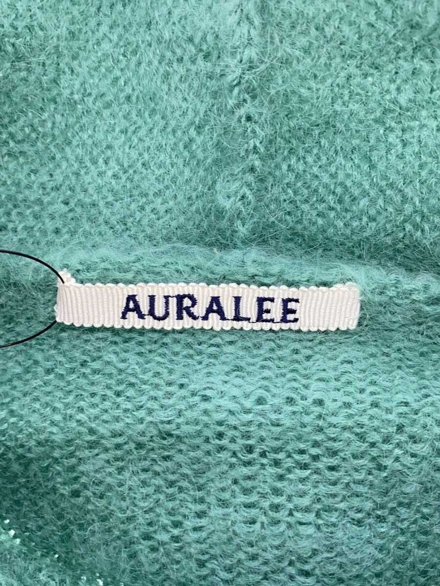 Auralee AW23 Mohair Hoodie Size US L / EU 52-54 / 3 - 3 Thumbnail