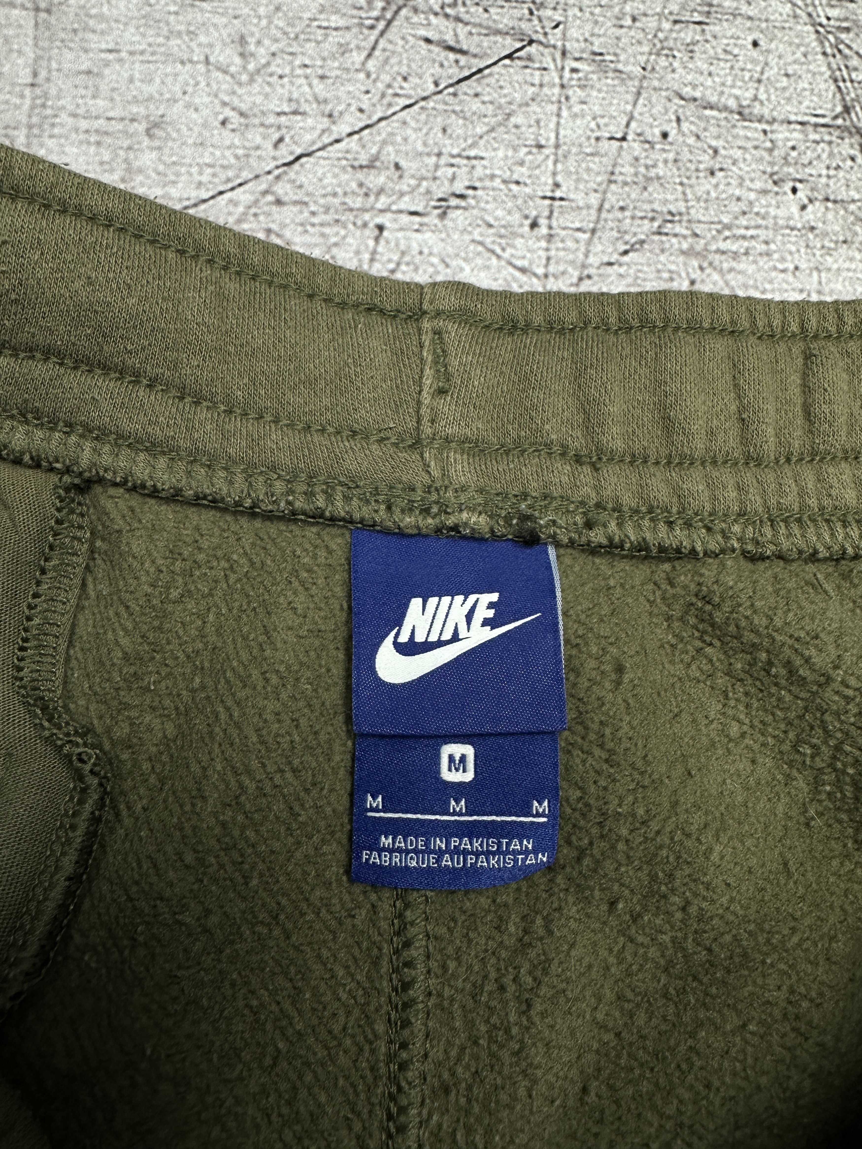 Nike Nike Mens Sweatpants Cotton Track Pants Size US 32 / EU 48 - 4 Thumbnail