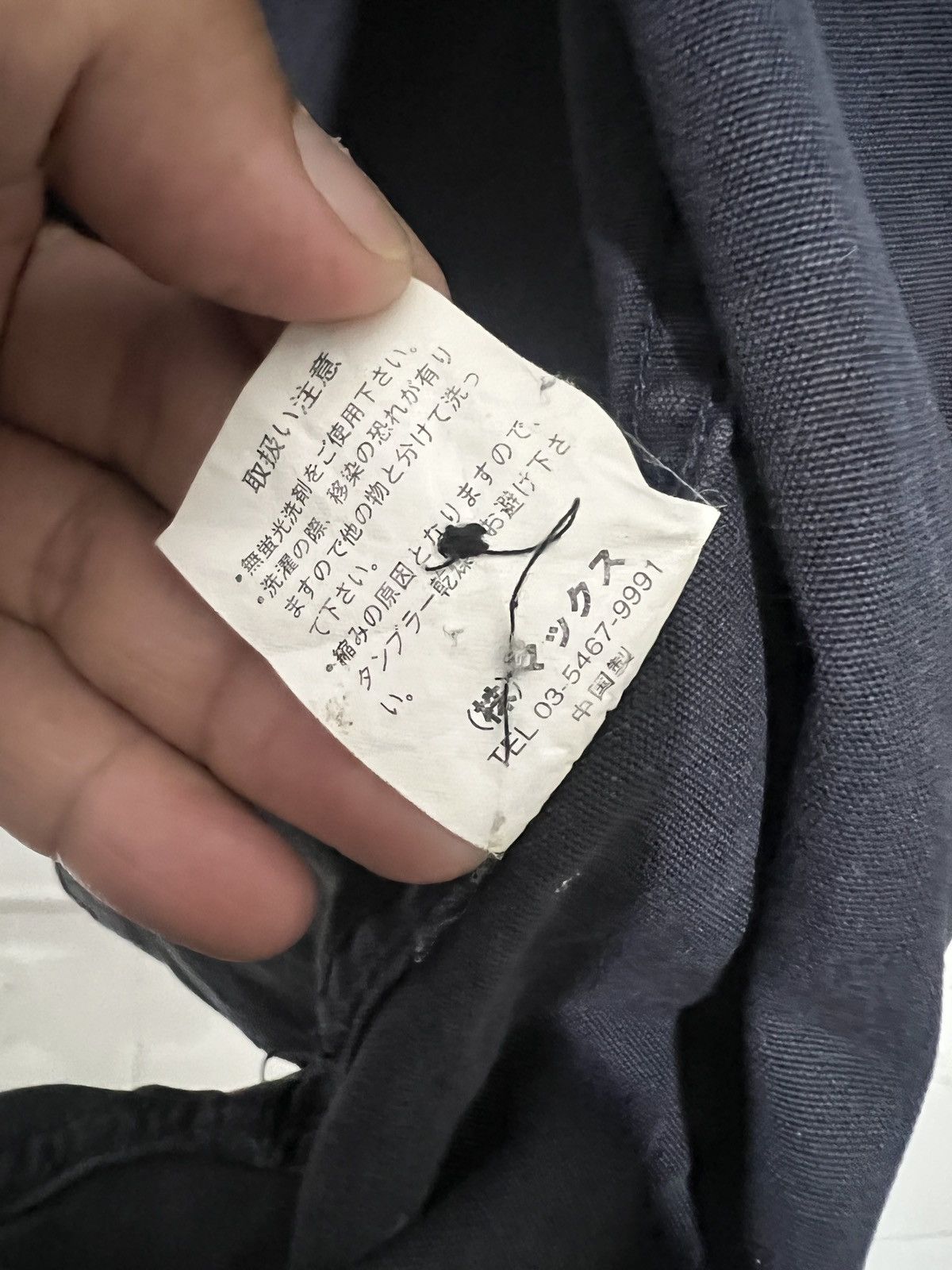 Ben Davis × Vintage 🇯🇵Vintage Ben Devis Size US M / EU 48-50 / 2 - 7 Thumbnail