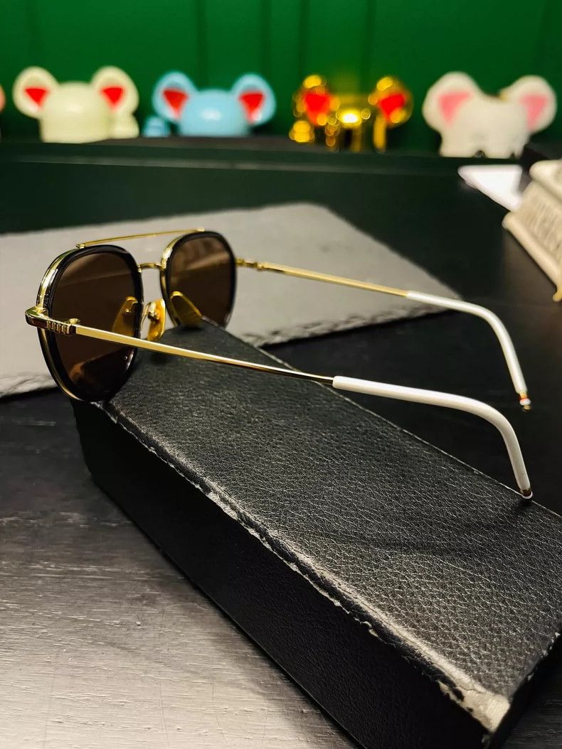 Thom Browne Thom Browne sunglasses Size ONE SIZE - 4 Thumbnail