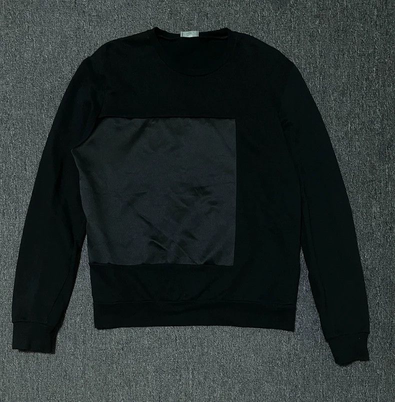 Dior Dior Men's Black Sweatshirt XL-yf Size US XL / EU 56 / 4 - 1 Thumbnail