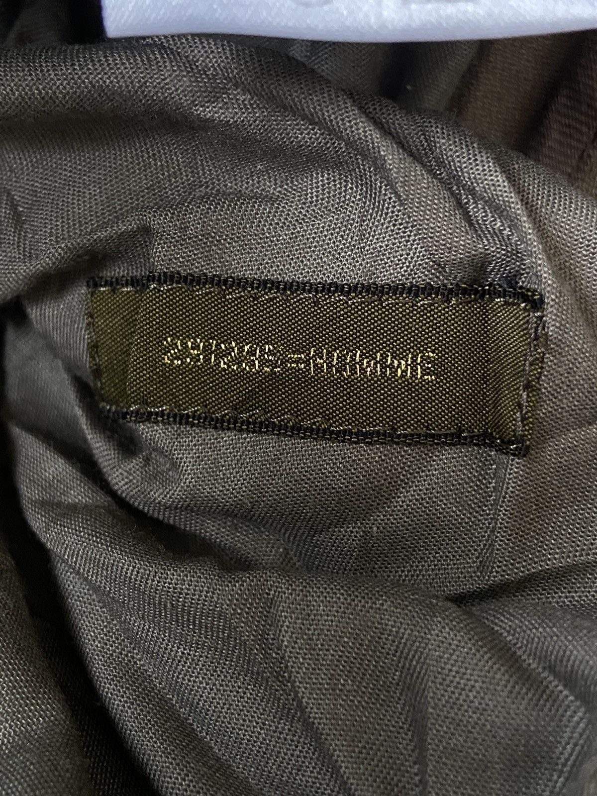 20471120 1990s 291295 Homme - Harajuku Style Cargo Bondage Pants Size US 30 / EU 46 - 7 Thumbnail