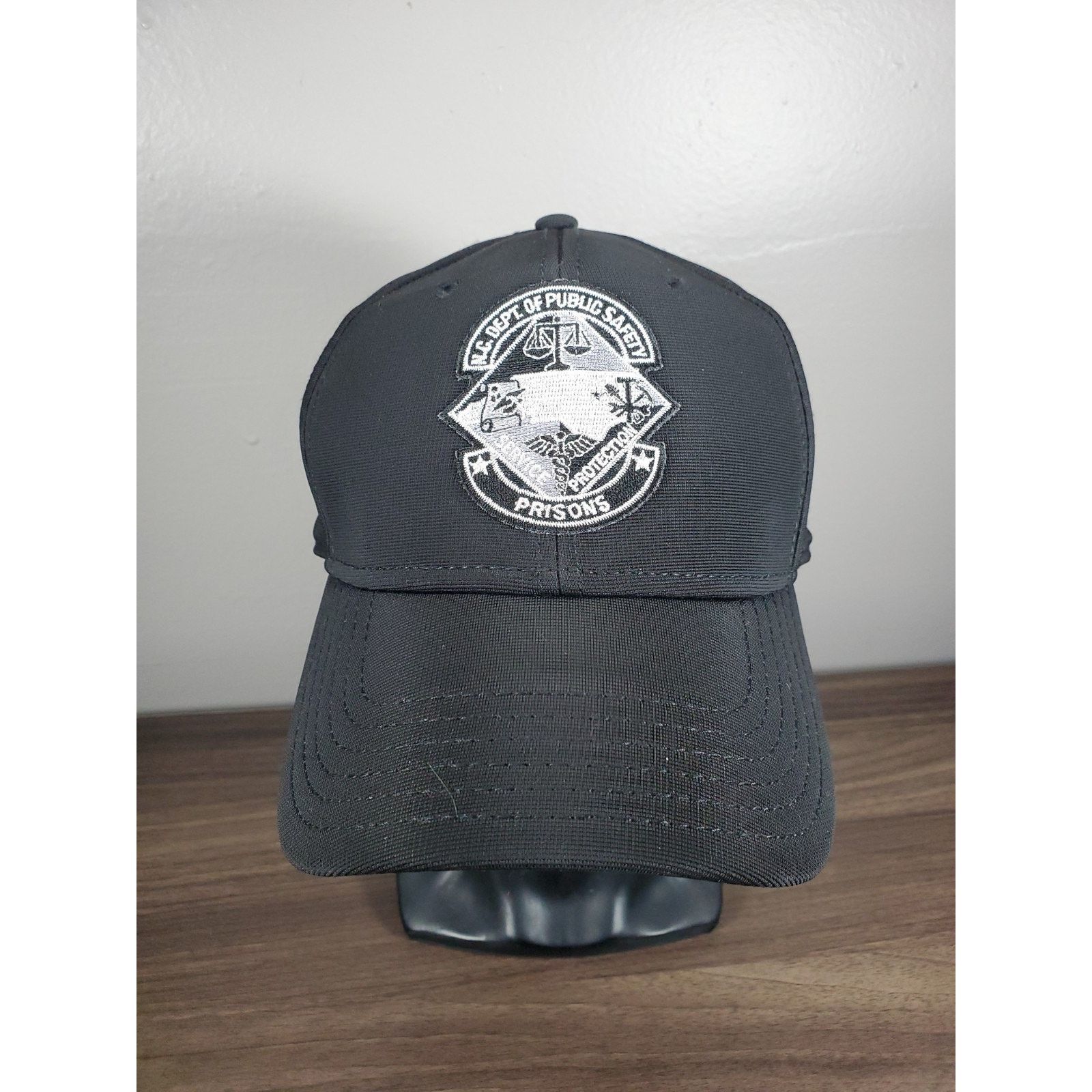 Otto NC Department of Public Safety PRISONS Hat Cap L/XL Size ONE SIZE - 2 Thumbnail