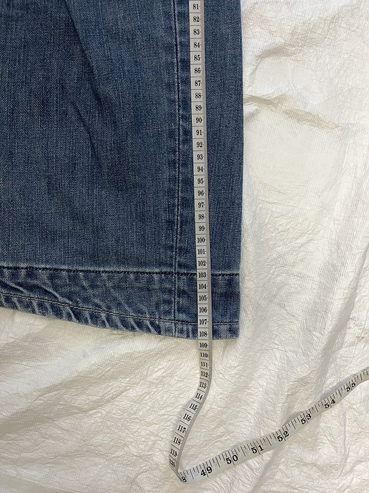 Levi's vintage Levi's Engineered twisted leg jeans Size US 29 - 11 Thumbnail