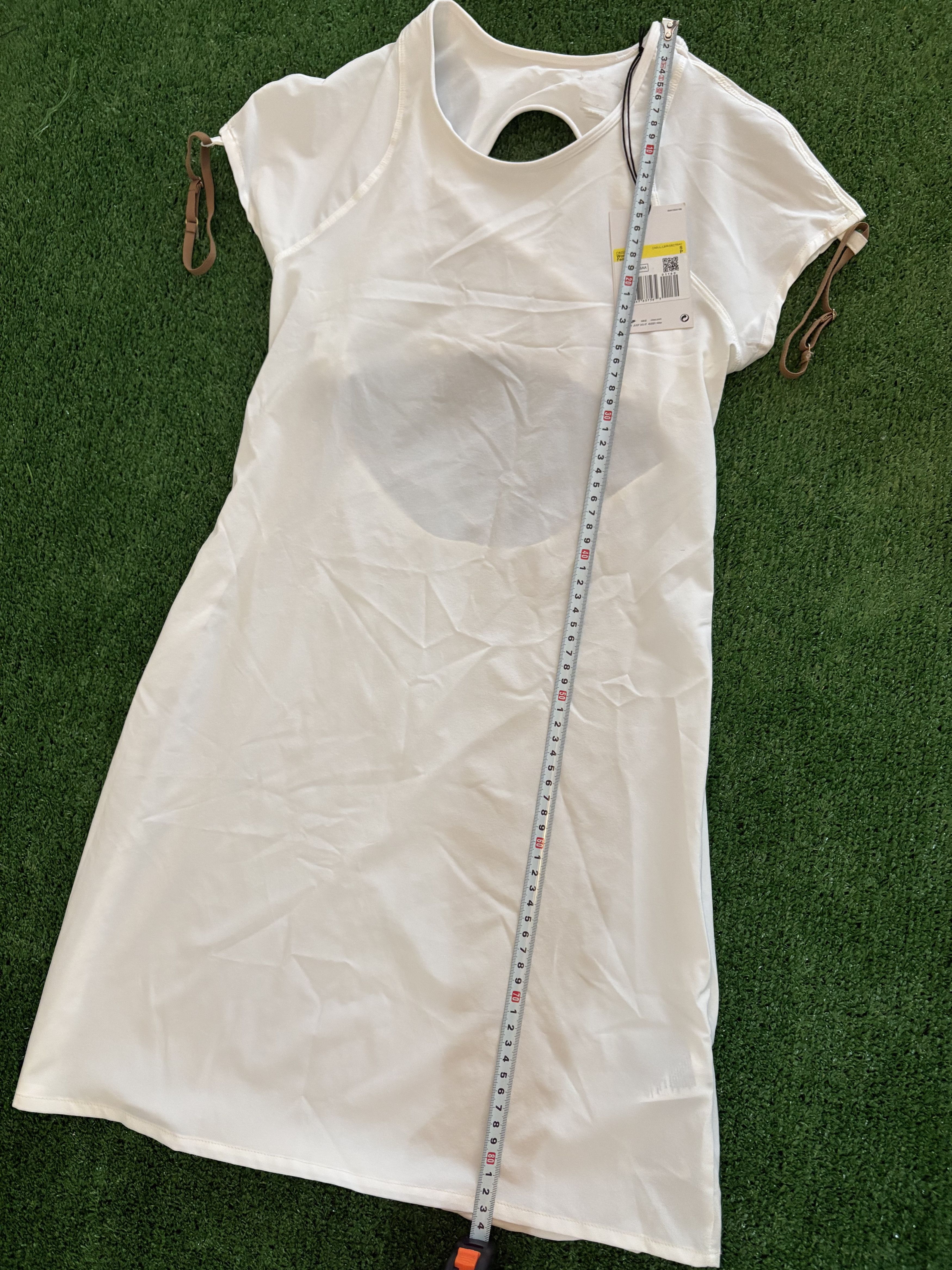 Jacquemus × Nike Jacquemus x Nike "La Robe" Size S / US 4 / IT 40 - 3 Thumbnail
