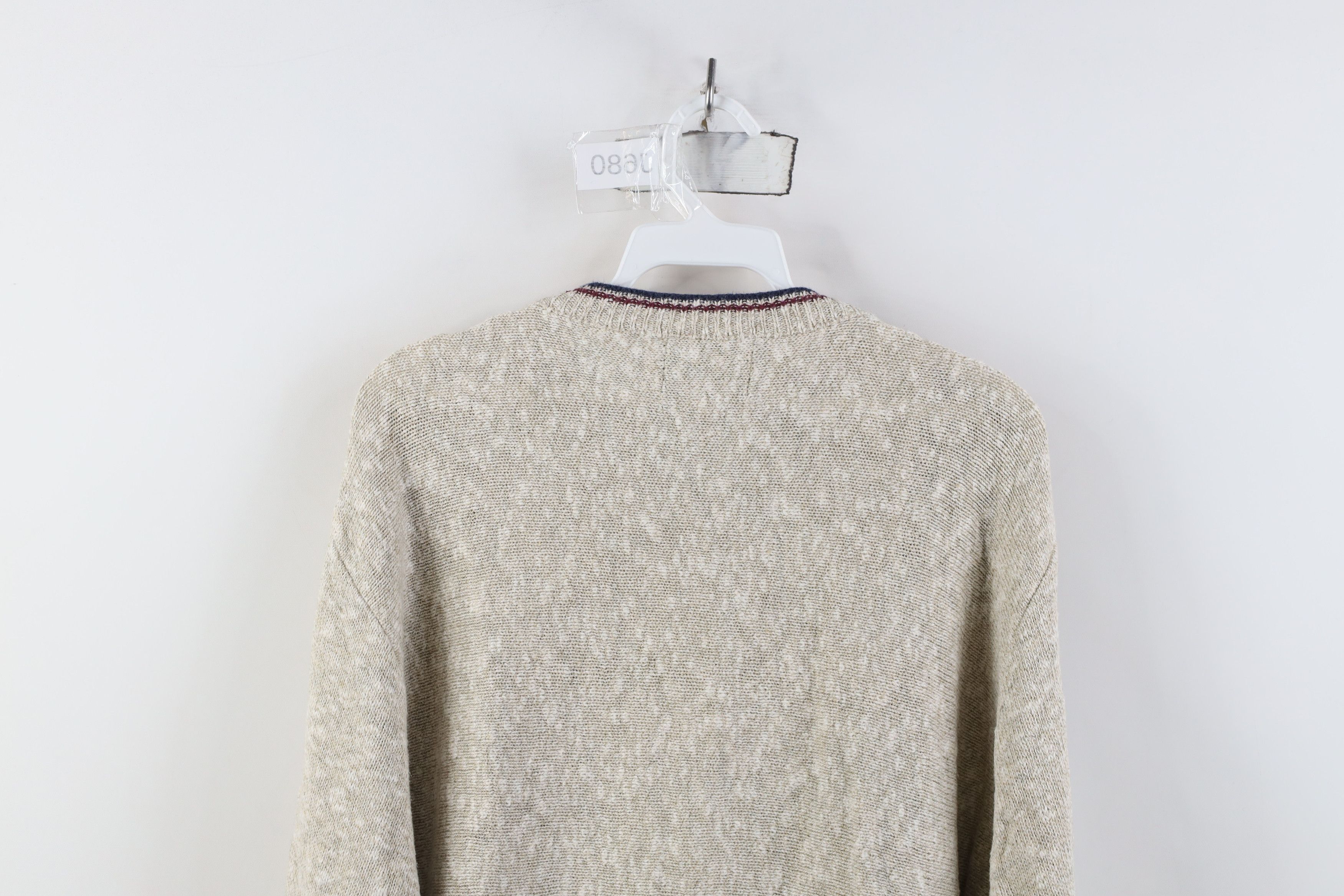Vintage Vintage 90s Streetwear Golf Knit Crewneck Sweater USA Size US M / EU 48-50 / 2 - 11 Thumbnail