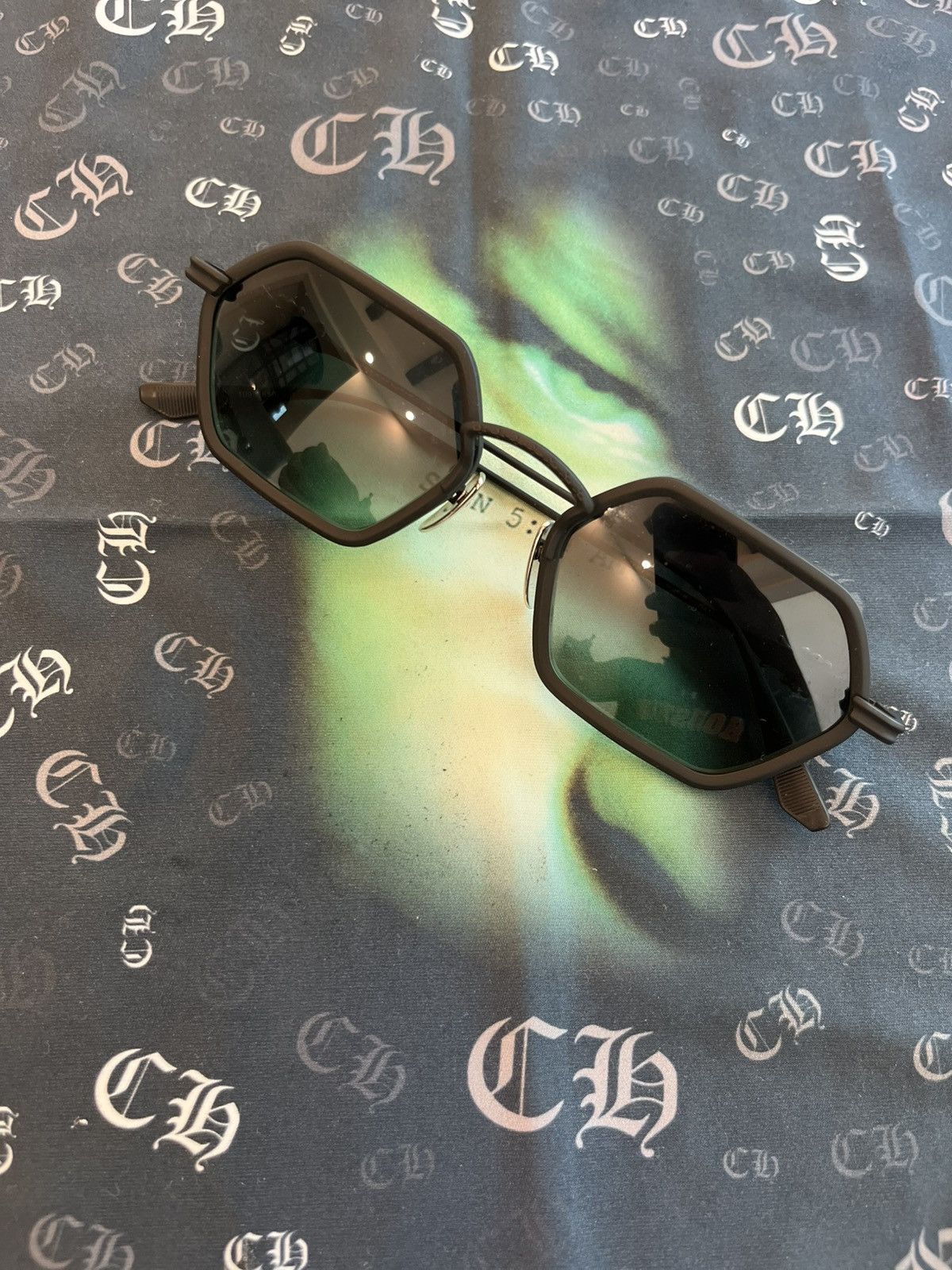 Chrome Hearts Chrome hearts clitco black green Size ONE SIZE - 1 Thumbnail