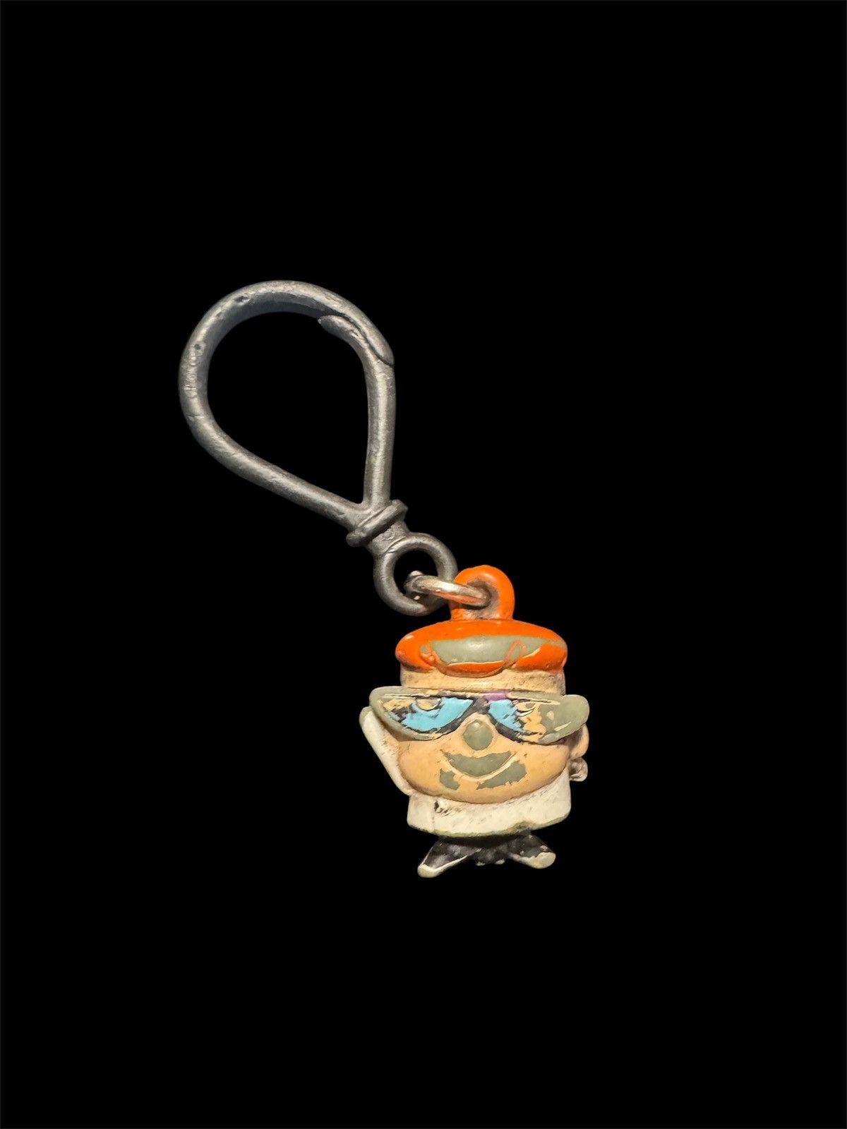 Cartoon Network Dexter laboratory keychain Size ONE SIZE - 1 Thumbnail