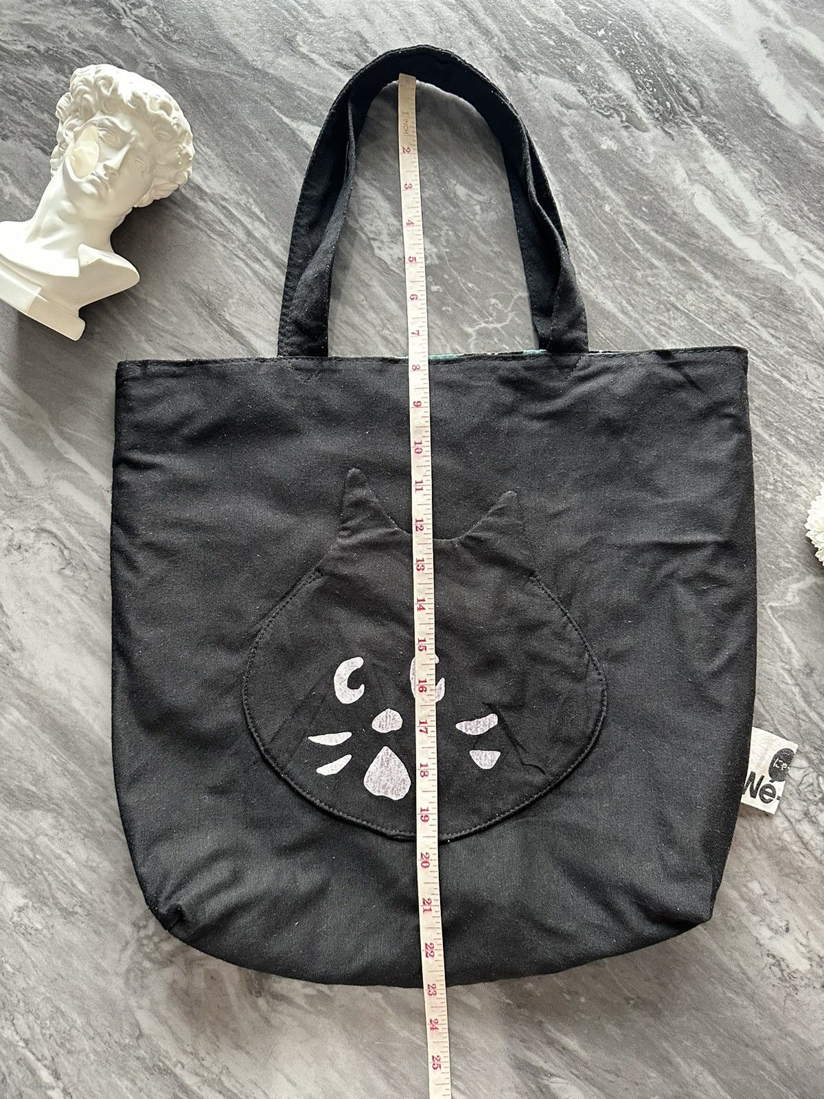 Ne-Net Ne-net : Tote Bag Double Side Size ONE SIZE - 8 Thumbnail
