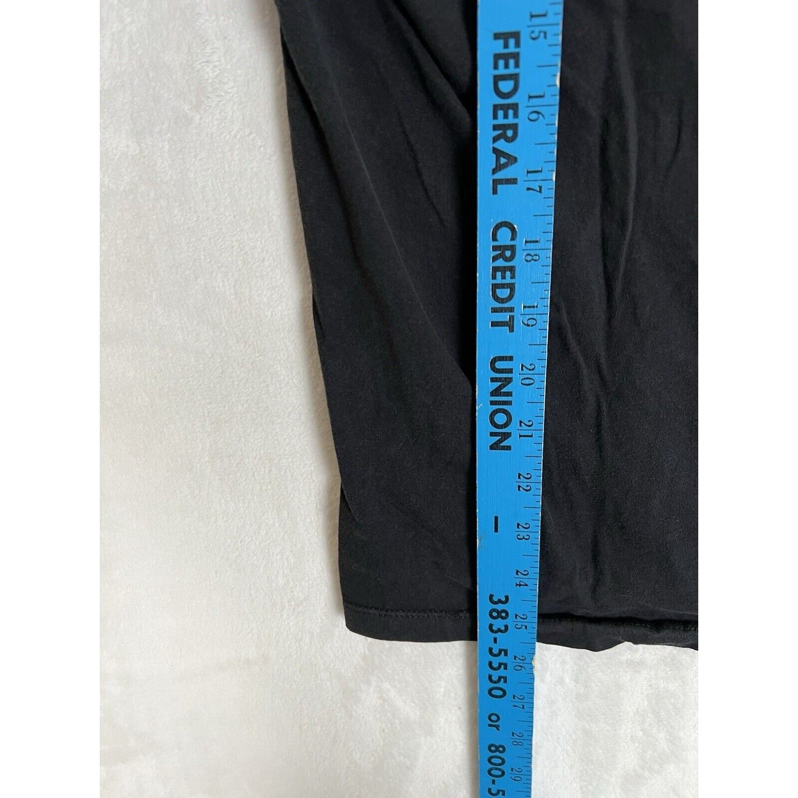 Cody James Cody James T-Shirt Size Medium “Don’t Push Your Luck” Rattle Size US M / EU 48-50 / 2 - 6 Thumbnail