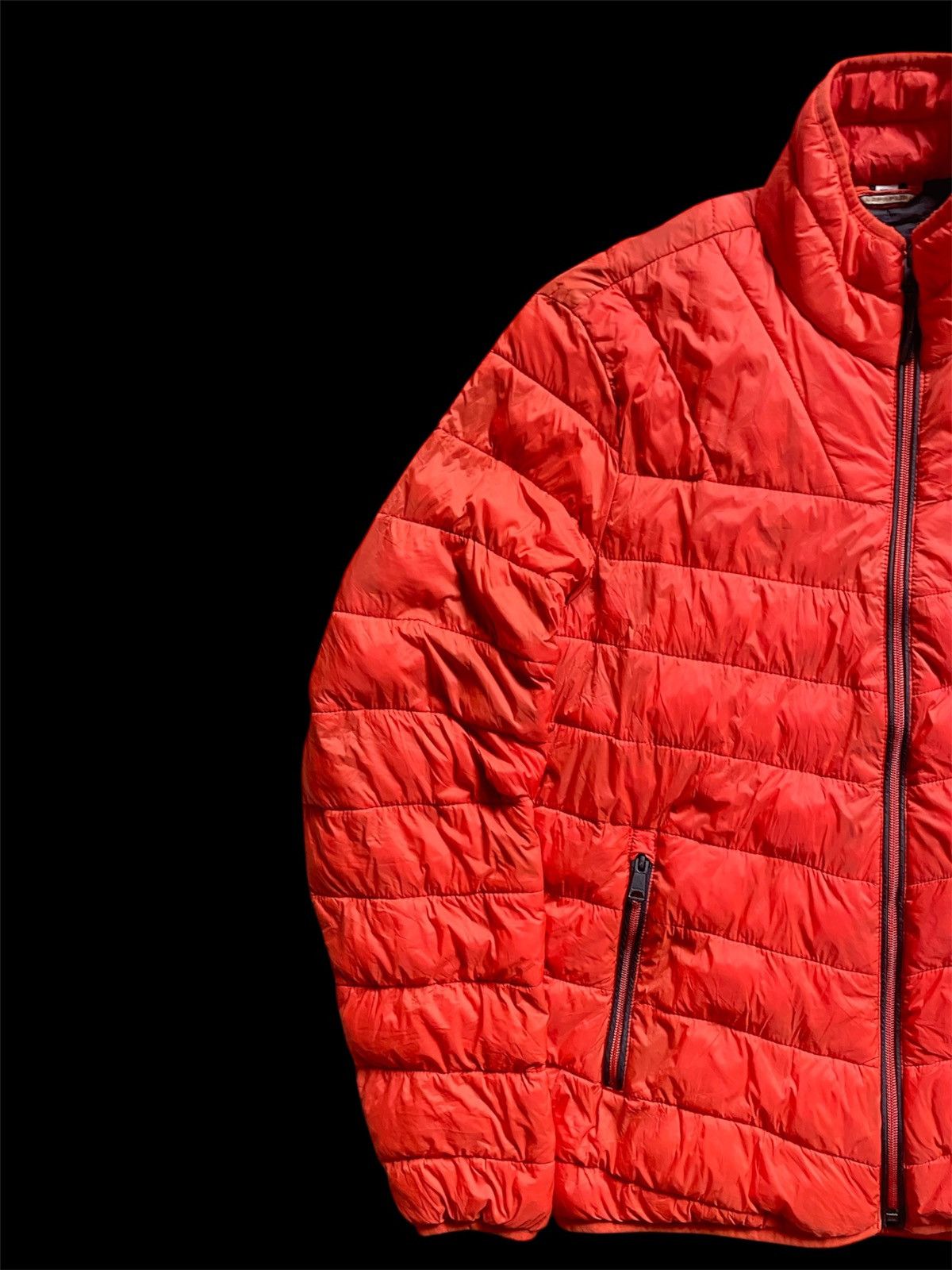 Napapijri Napapijri The Wonder Light Puffer Jacket Size:L Size US L / EU 52-54 / 3 - 5 Thumbnail