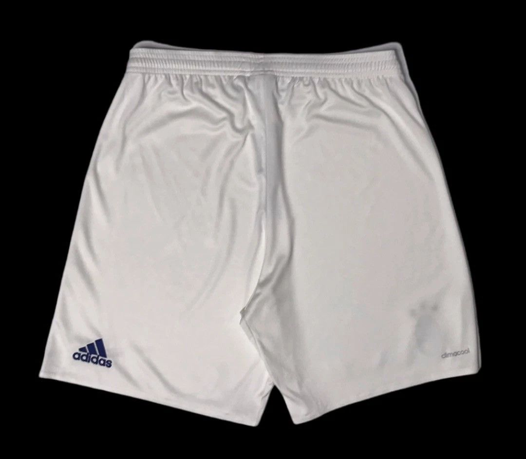 Adidas Juventus Adidas 2016 Football Soccer Shorts White Men's Size US 32 / EU 48 - 4 Thumbnail