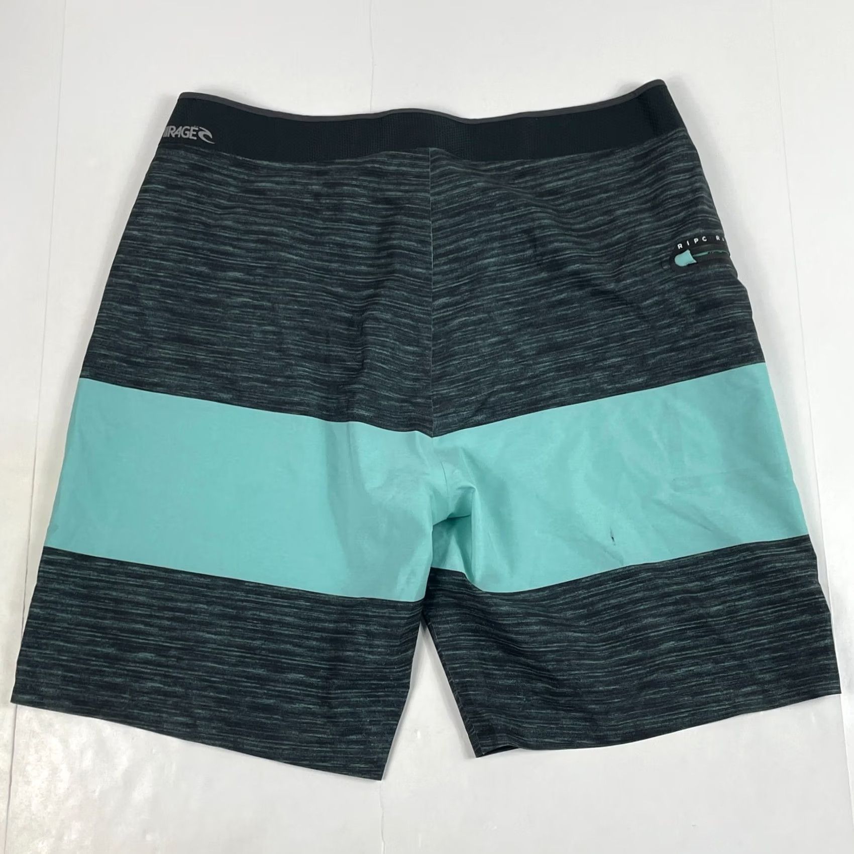 Rip Curl Rip Curl Swim Shorts Mens 34 Blue Trunks Bathing Suit Beach Surfing Outdoor Size US 34 / EU 50 - 7 Thumbnail
