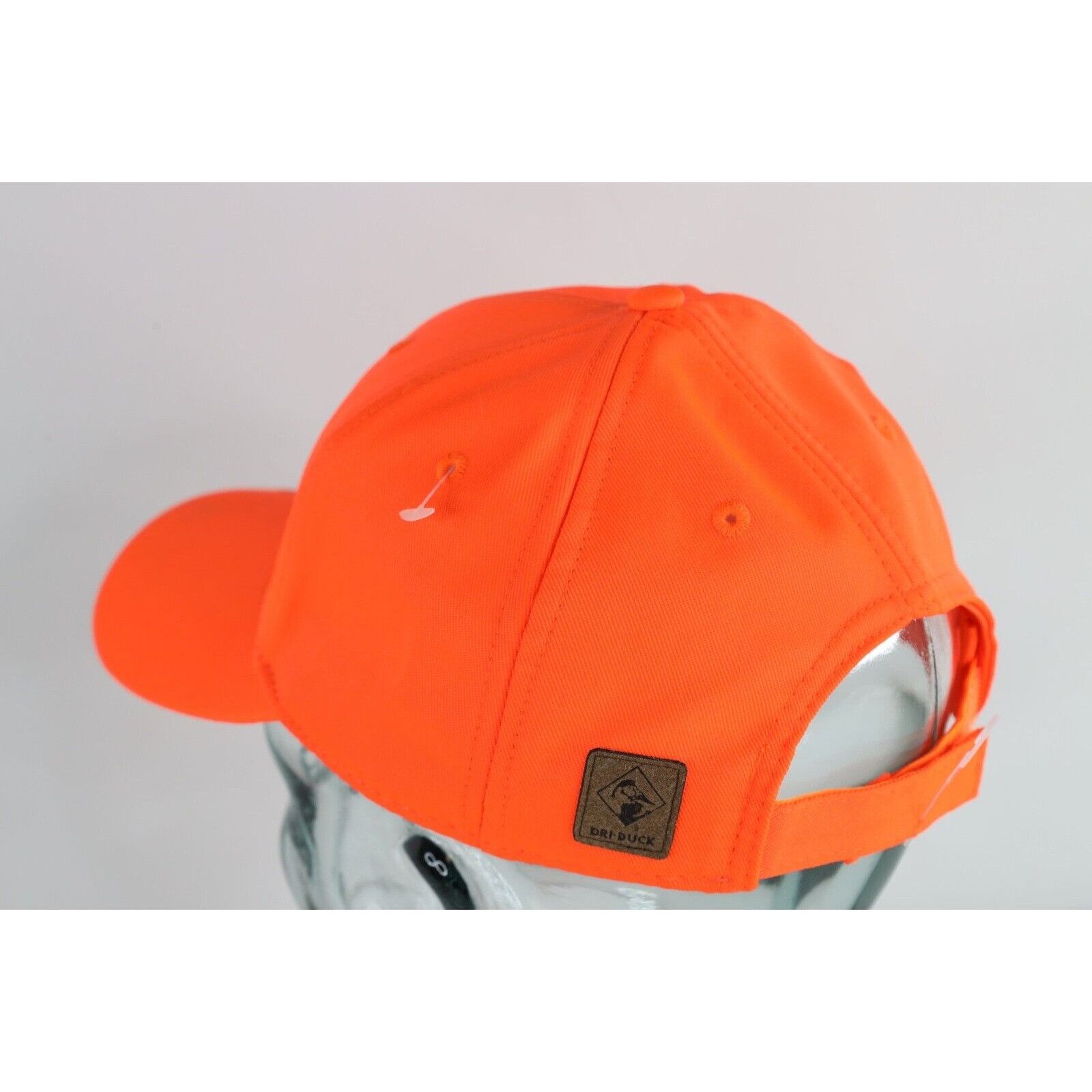 Caterpillar × Vintage Deadstock Vintage Y2K 2006 Cat Caterpillar Deer Buck Hat Size ONE SIZE - 5 Thumbnail