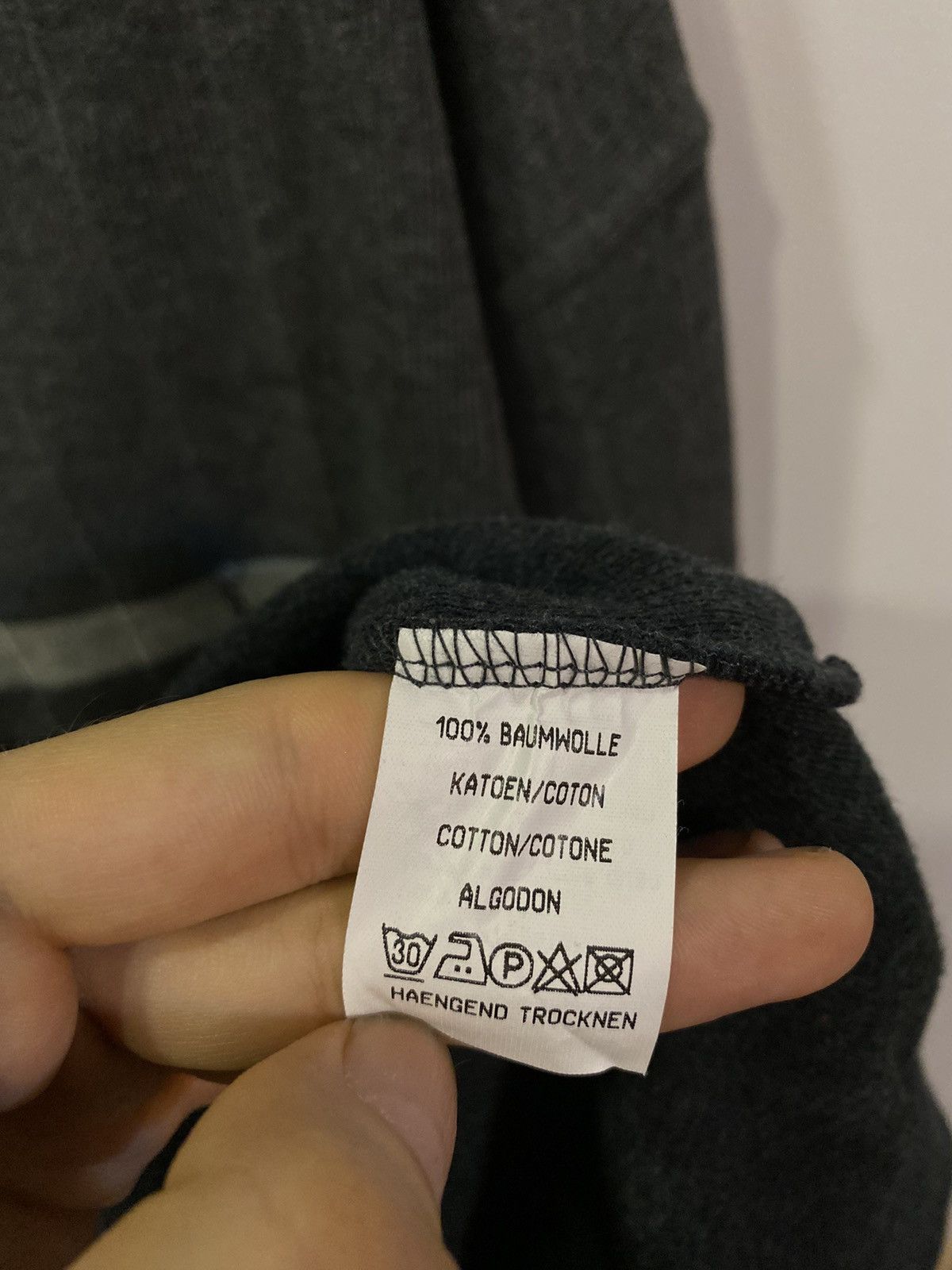 90’s YSL Sweatshirt 1/4 Zip YSL Sweater Old Money