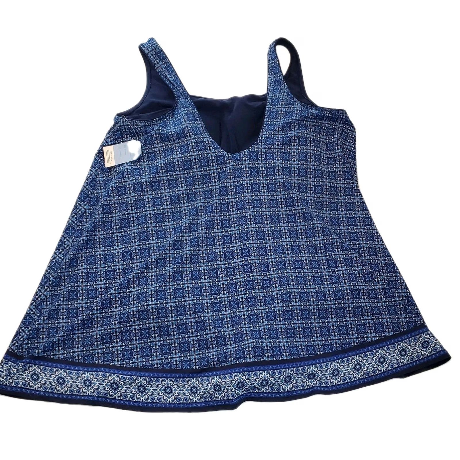 Lands' End The added "Highclo" is a standard product designation that appears in search results. It'S not strictly necessary, but it increases visibility Size XL / US 12-14 / IT 48-50 - 6 Thumbnail