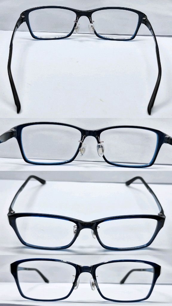Other Megane Ichiba FREE FiT FFT-064 Ultem Glasses Ultralight 10g Size ONE SIZE - 6 Thumbnail