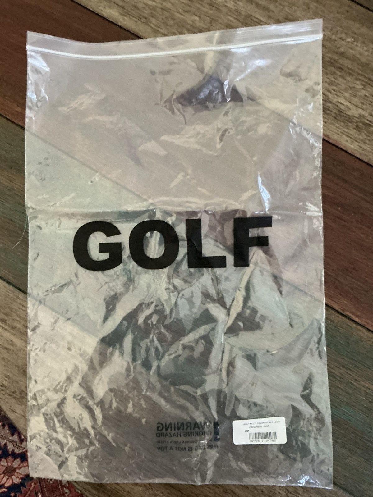 Golf Wang Golf ( Tyler the Creator) Sweatshirt Size US M / EU 48-50 / 2 - 10 Thumbnail