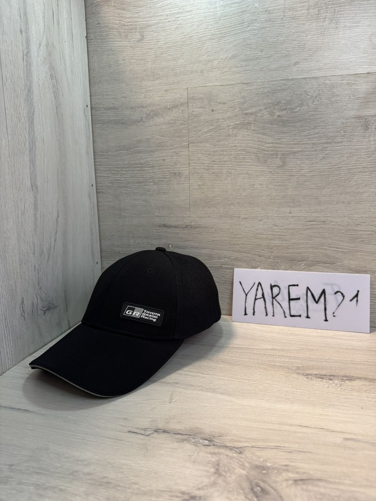 Other Toyota gazoo racing cap hat Size ONE SIZE - 1 Thumbnail