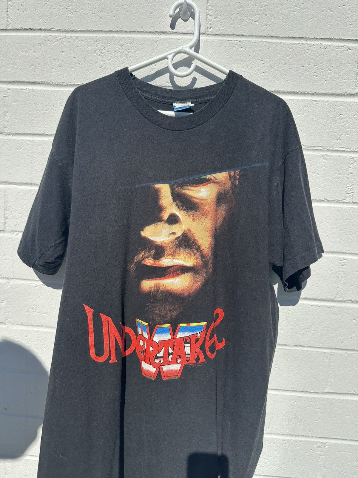 WWF Undertaker Vintage