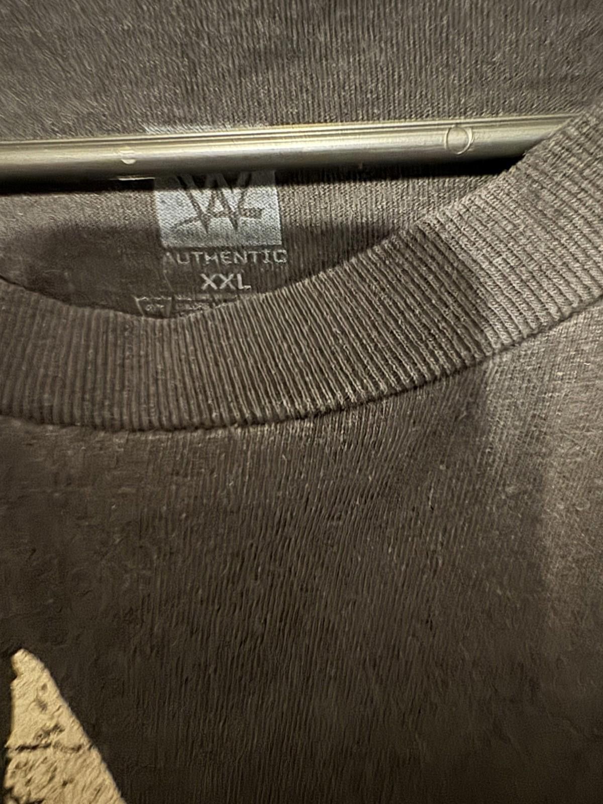 WWE Dean Ambrose WWE T-Shirt Men's Size XXL Black Jon Moxley AEW Size US XXL / EU 58 / 5 - 4 Thumbnail