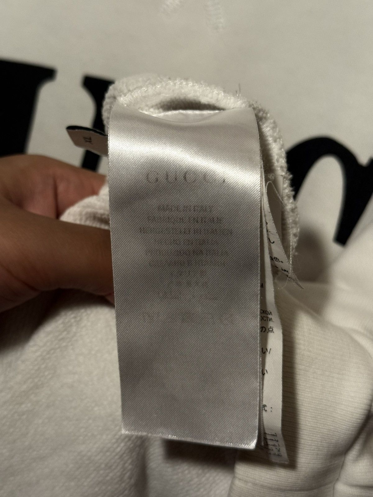 Gucci Gucci Cities Sweatshirt Size US XL / EU 56 / 4 - 10 Thumbnail
