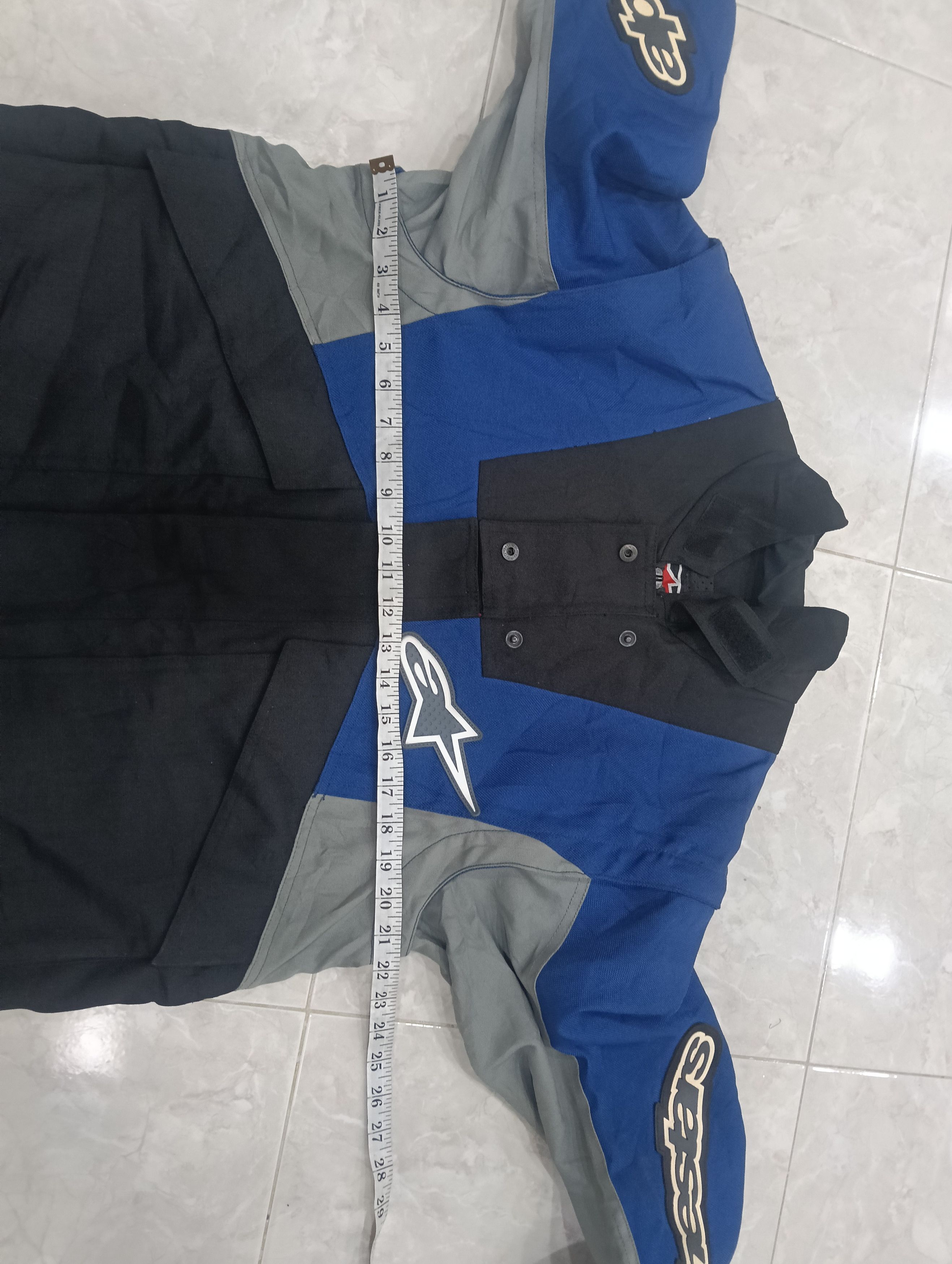 Alpinestars Vintage Alpinestars Jacket Size US M / EU 48-50 / 2 - 10 Thumbnail
