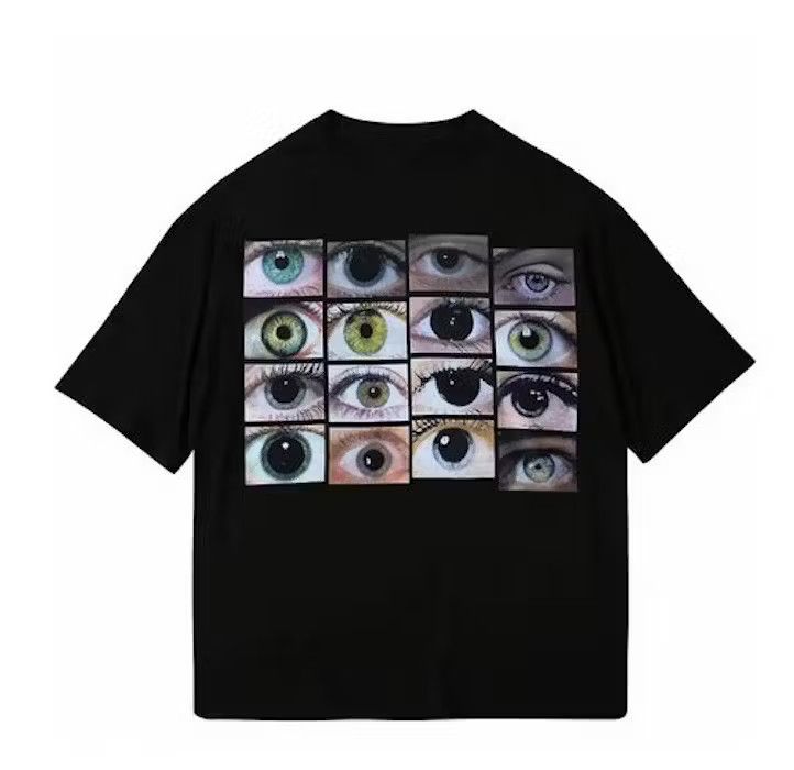Japanese Brand Eye world Tshirt Size US XL / EU 56 / 4 - 1 Thumbnail