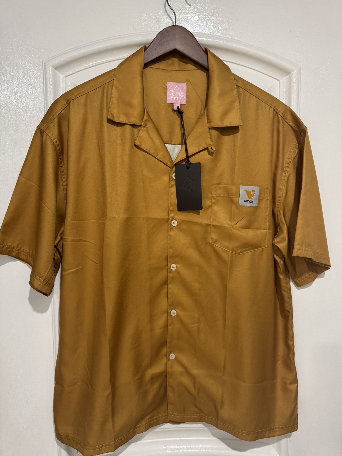 Vandy The Pink Vandy the Pink Carhartt bootleg shirt Size US M / EU 48-50 / 2 - 1 Thumbnail