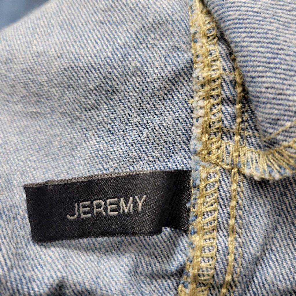 Buffalo David Bitton Buffalo David Bitton Jeremy Men's Denim Shirt Jacket Large Size US L / EU 52-54 / 3 - 8 Thumbnail