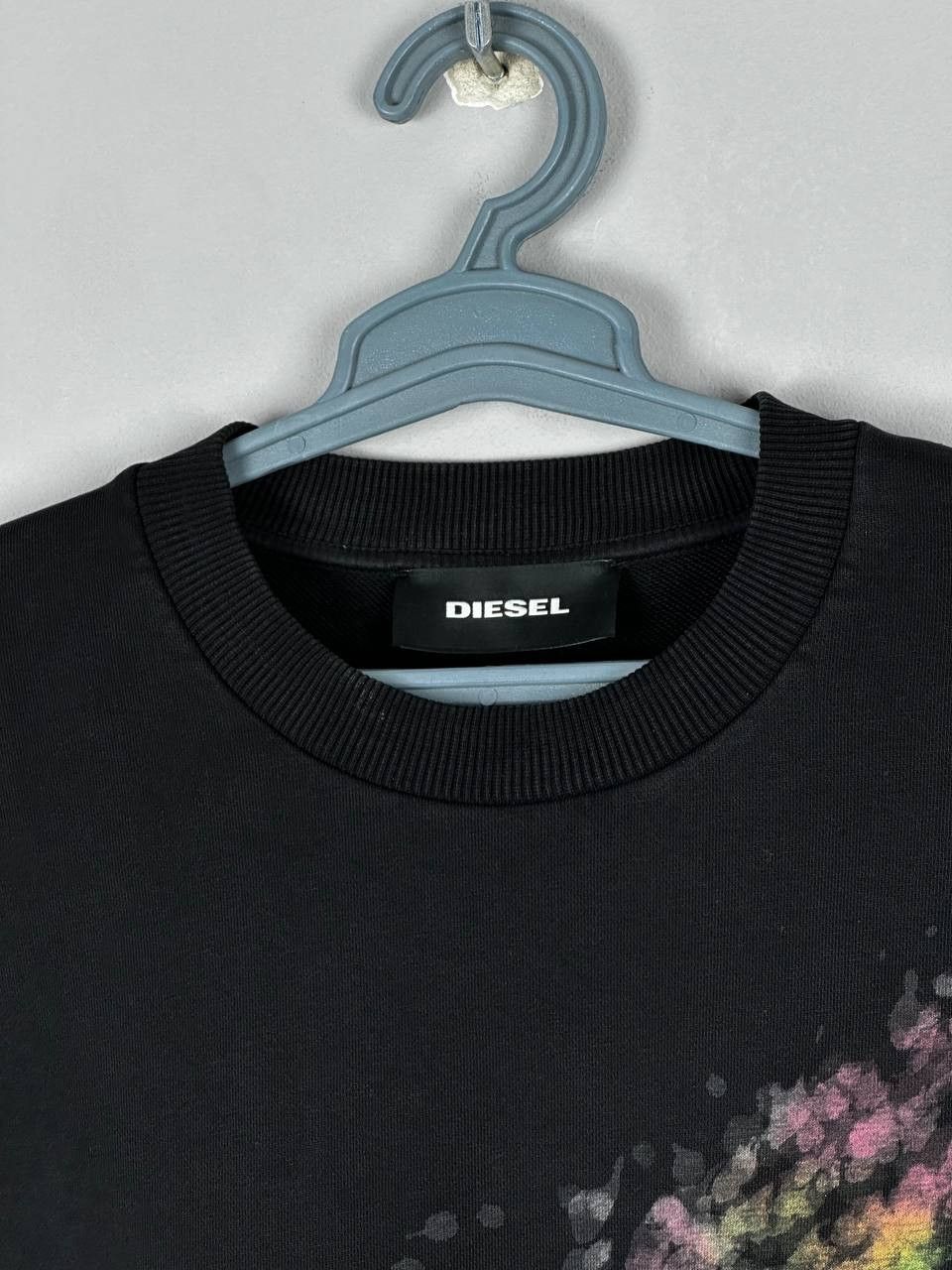 Diesel Diesel Streetwear Designer Oversized Sweatshirt Size US M / EU 48-50 / 2 - 7 Thumbnail