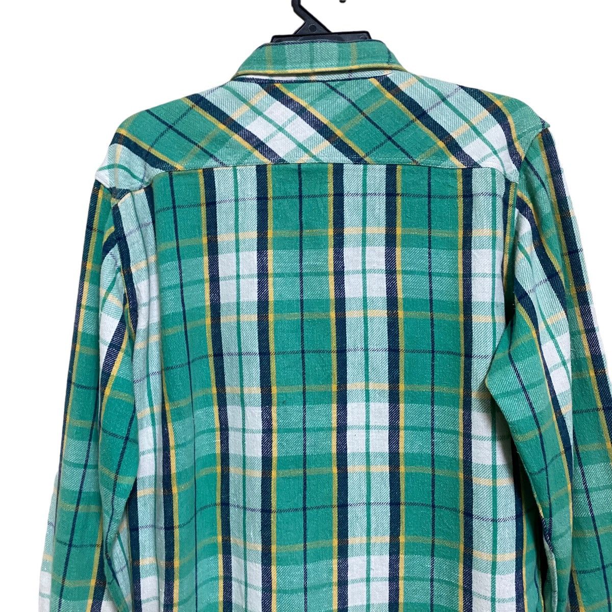 Ron Herman Ron Herman Flannel Shirt Size US M / EU 48-50 / 2 - 9 Thumbnail
