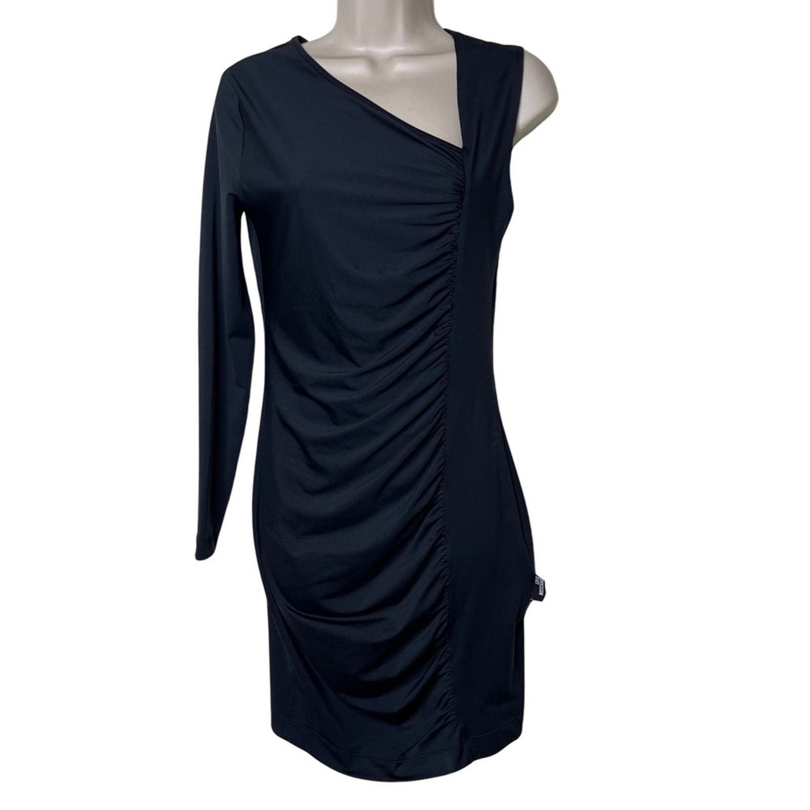 black lace tiered dress Black & Ivory Lace Tiered Midi Dress - All Dresses main image 1
