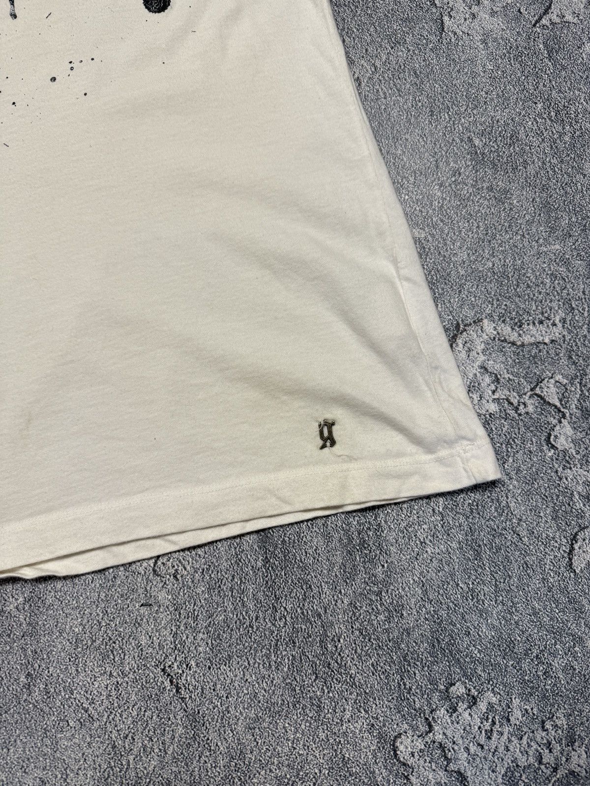 Other Galliano Tee Newspaper Print Avant Garde Size US L / EU 52-54 / 3 - 6 Thumbnail