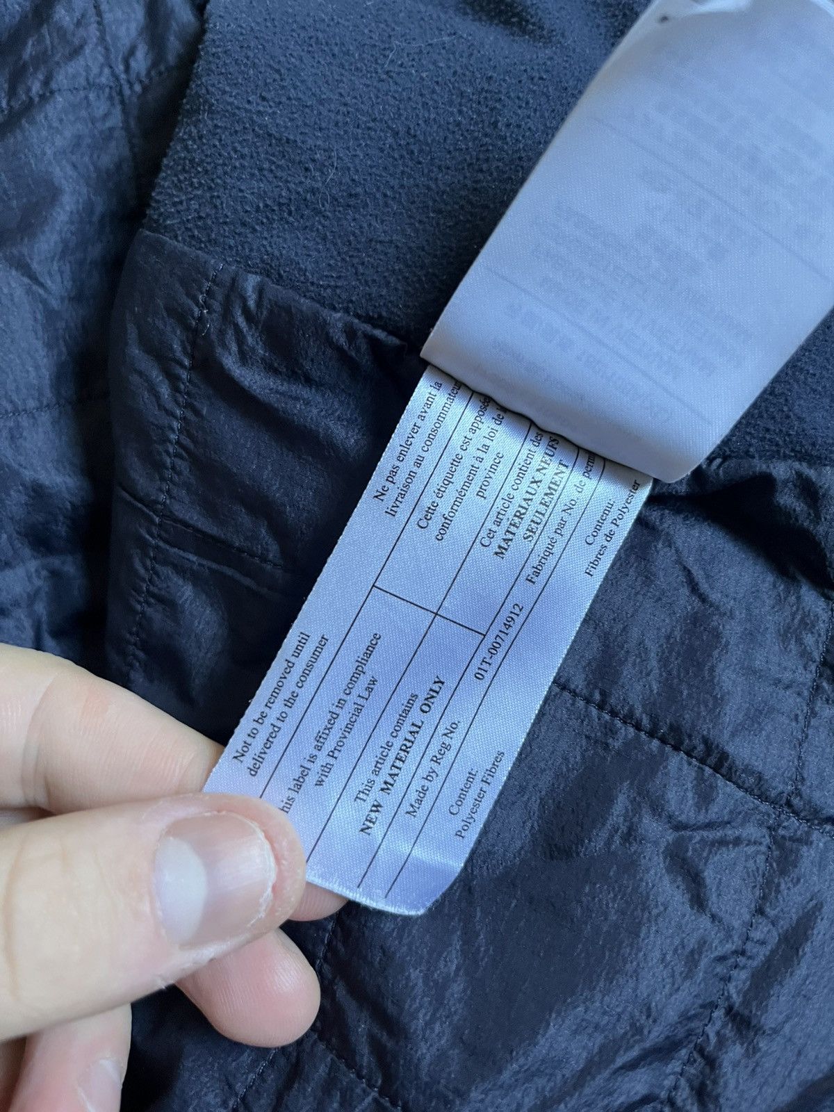 Arc'teryx Arcteryx sl hoodie woman jacket Size L / US 10 / IT 46 - 8 Thumbnail