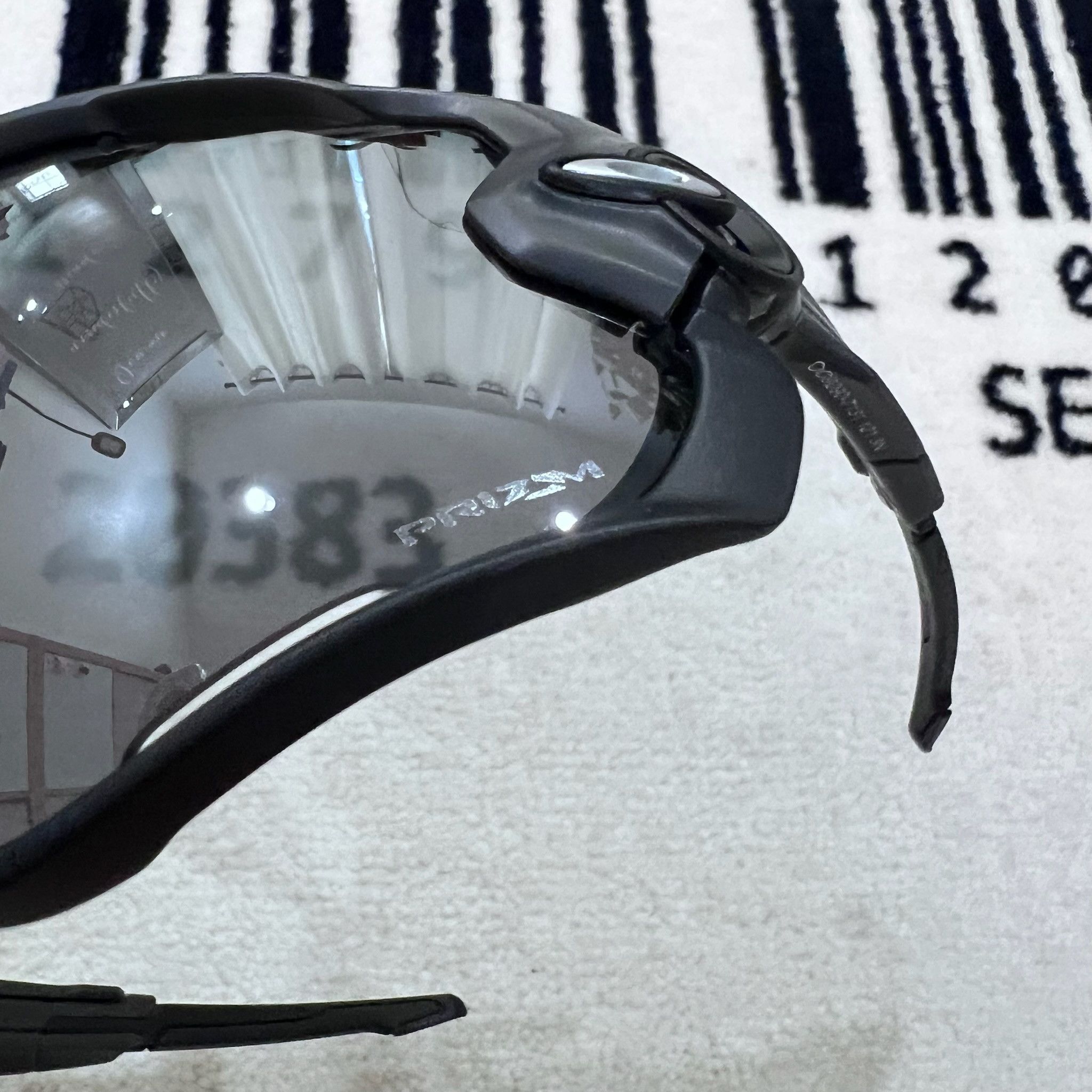 Oakley Oakley Jawbreaker Hi Resolution Prizm Sunglasses Size ONE SIZE - 10 Thumbnail
