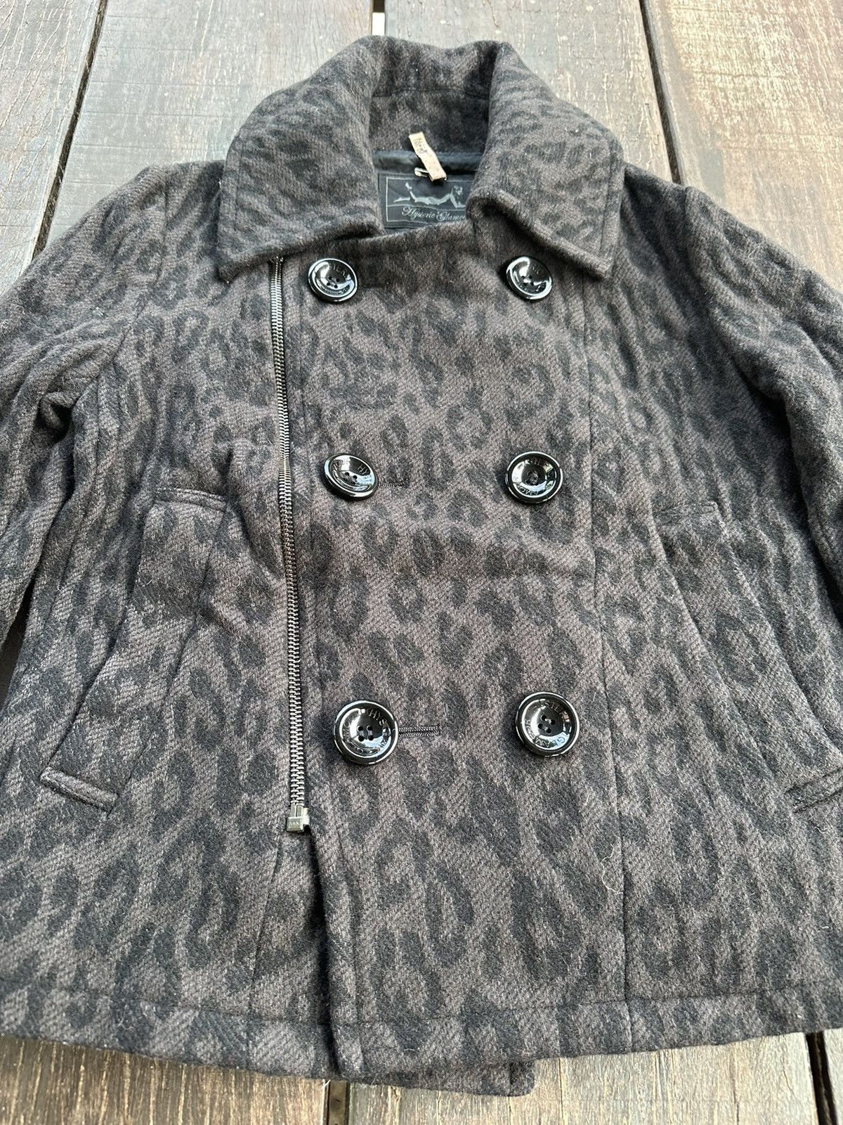 Hysteric Glamour Hysteric glamour crop wool Size S / US 4 / IT 40 - 6 Thumbnail