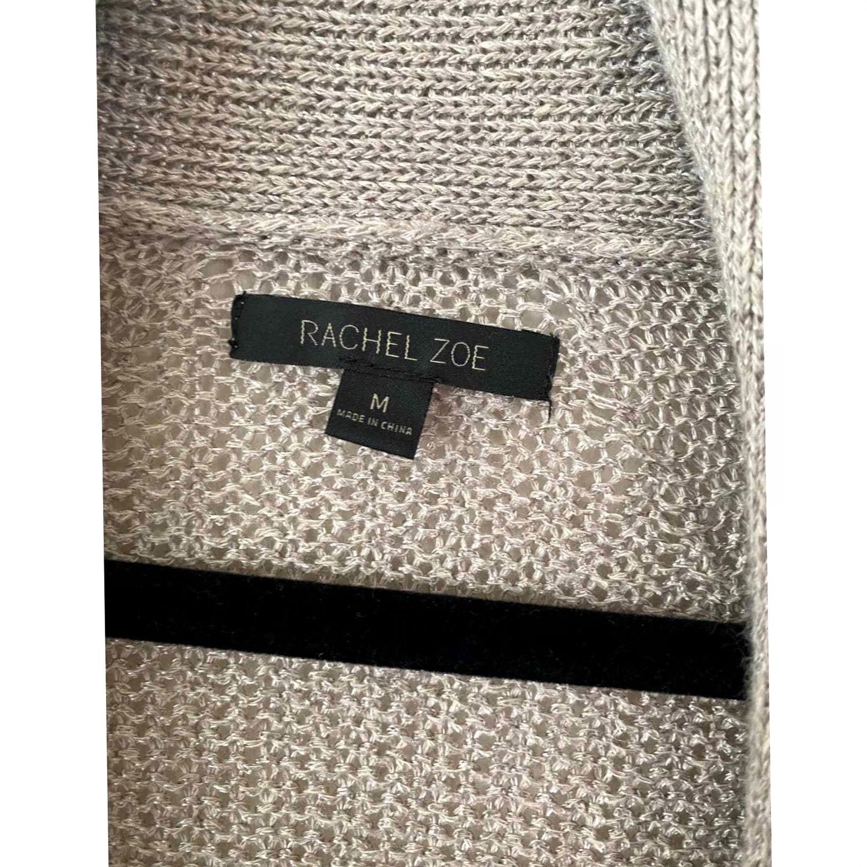 Rachel Zoe VINTAGE? None. Size M / US 6-8 / IT 42-44 - 3 Thumbnail
