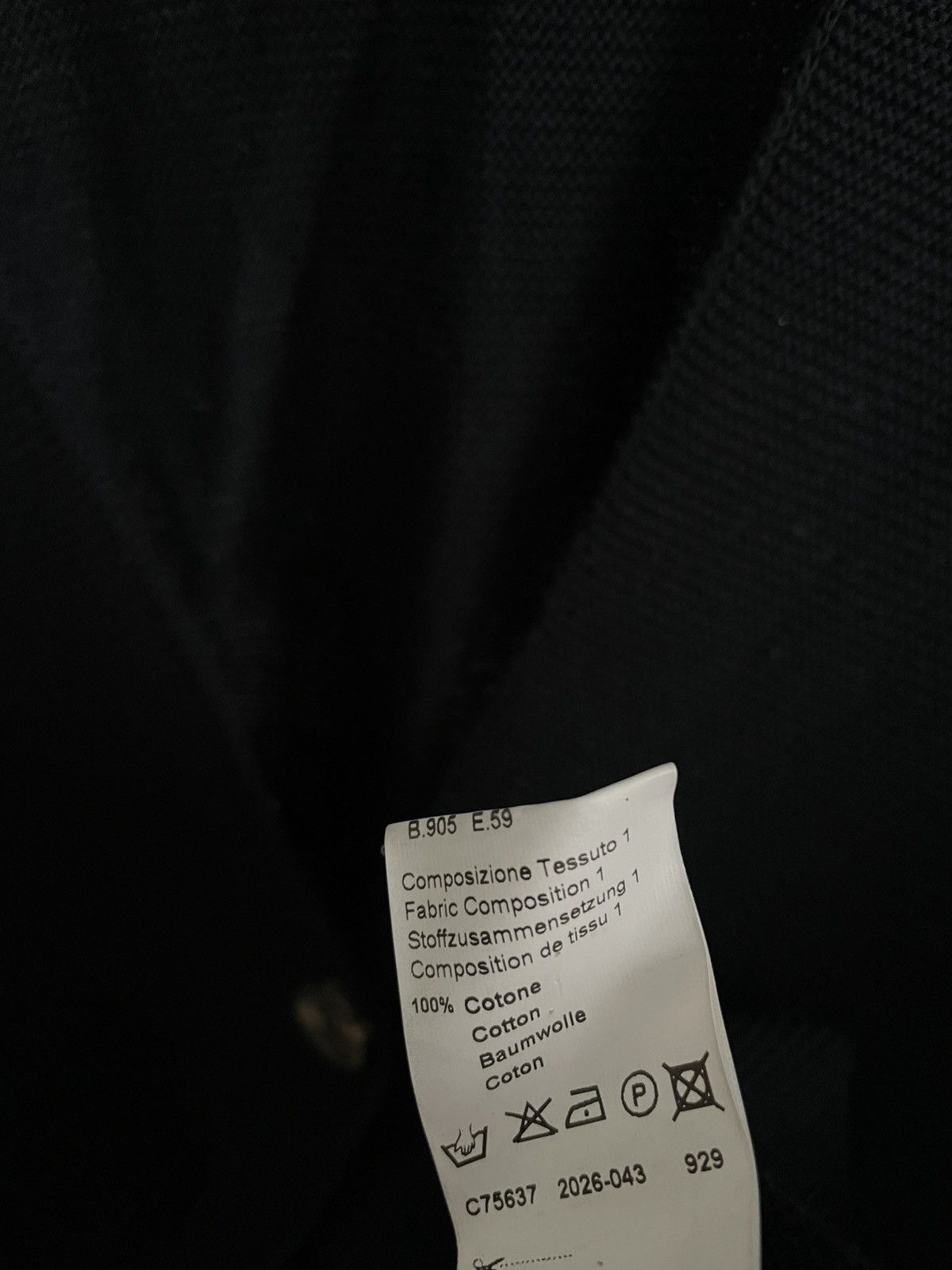 Peserico Peserico Cardigan Black Sweater RARE Size US M / EU 48-50 / 2 - 9 Thumbnail