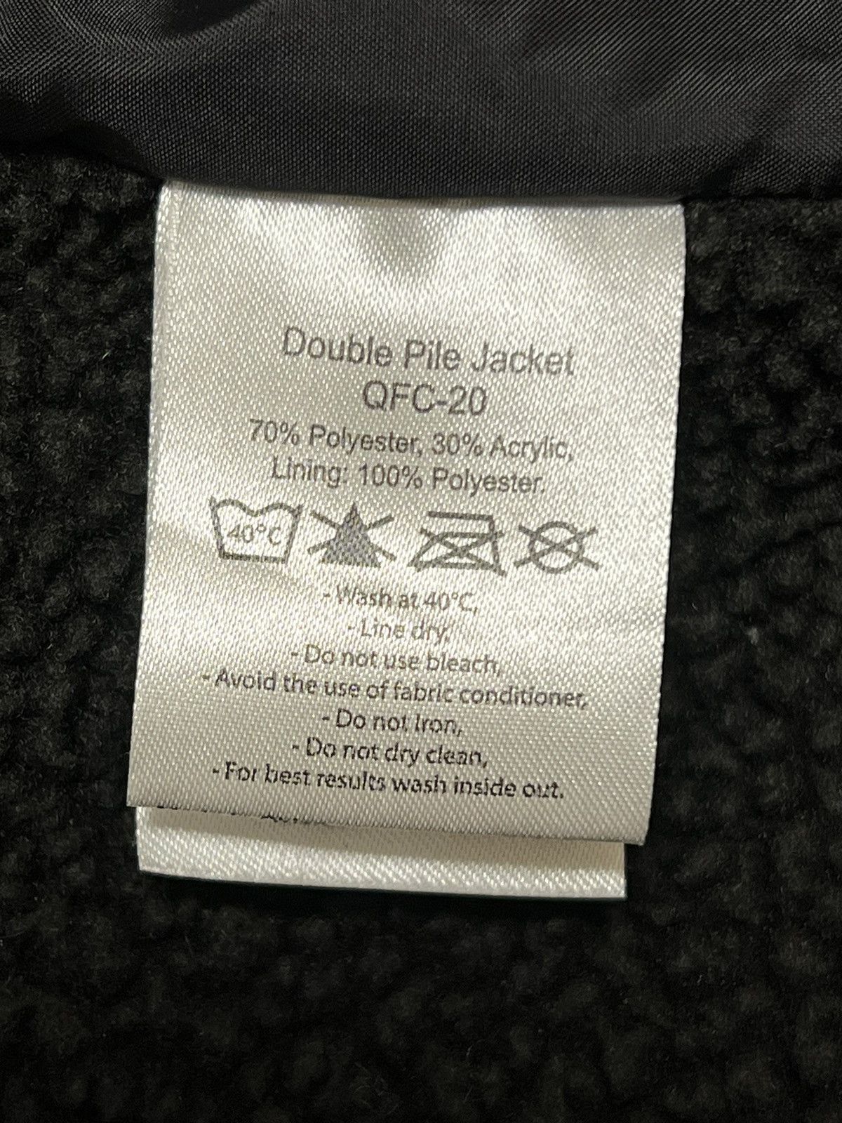 Rab Rab vintage double pille fleece zip jacket outdoor Size US XL / EU 56 / 4 - 13 Thumbnail