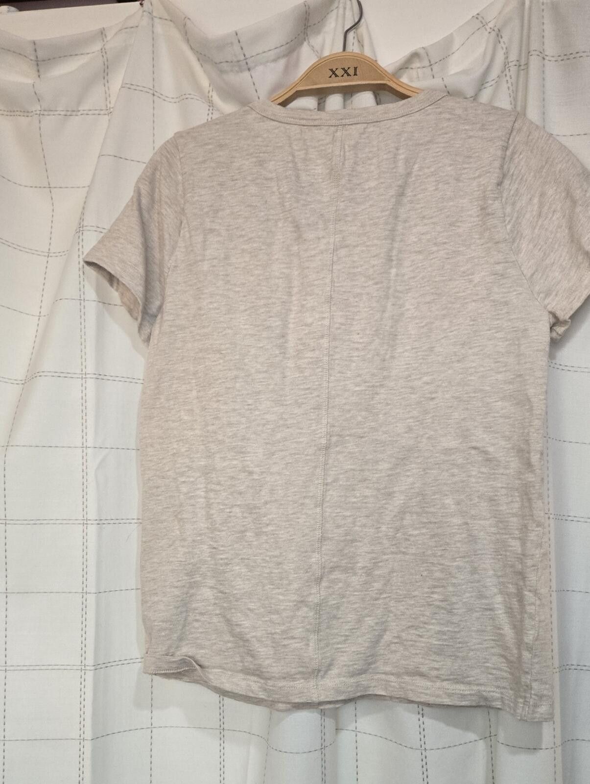 J.Crew J Crew Short-sleeve girlfriend crewneck tee Size M / US 6-8 / IT 42-44 - 3 Thumbnail