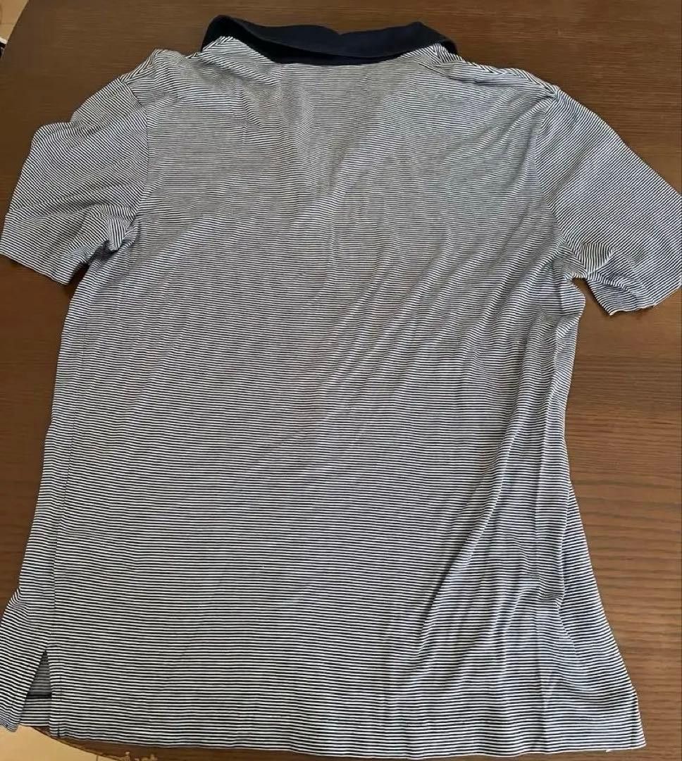 Louis Vuitton Louis Vuitton Skipper Stripe Polo Shirt Size US M / EU 48-50 / 2 - 7 Thumbnail