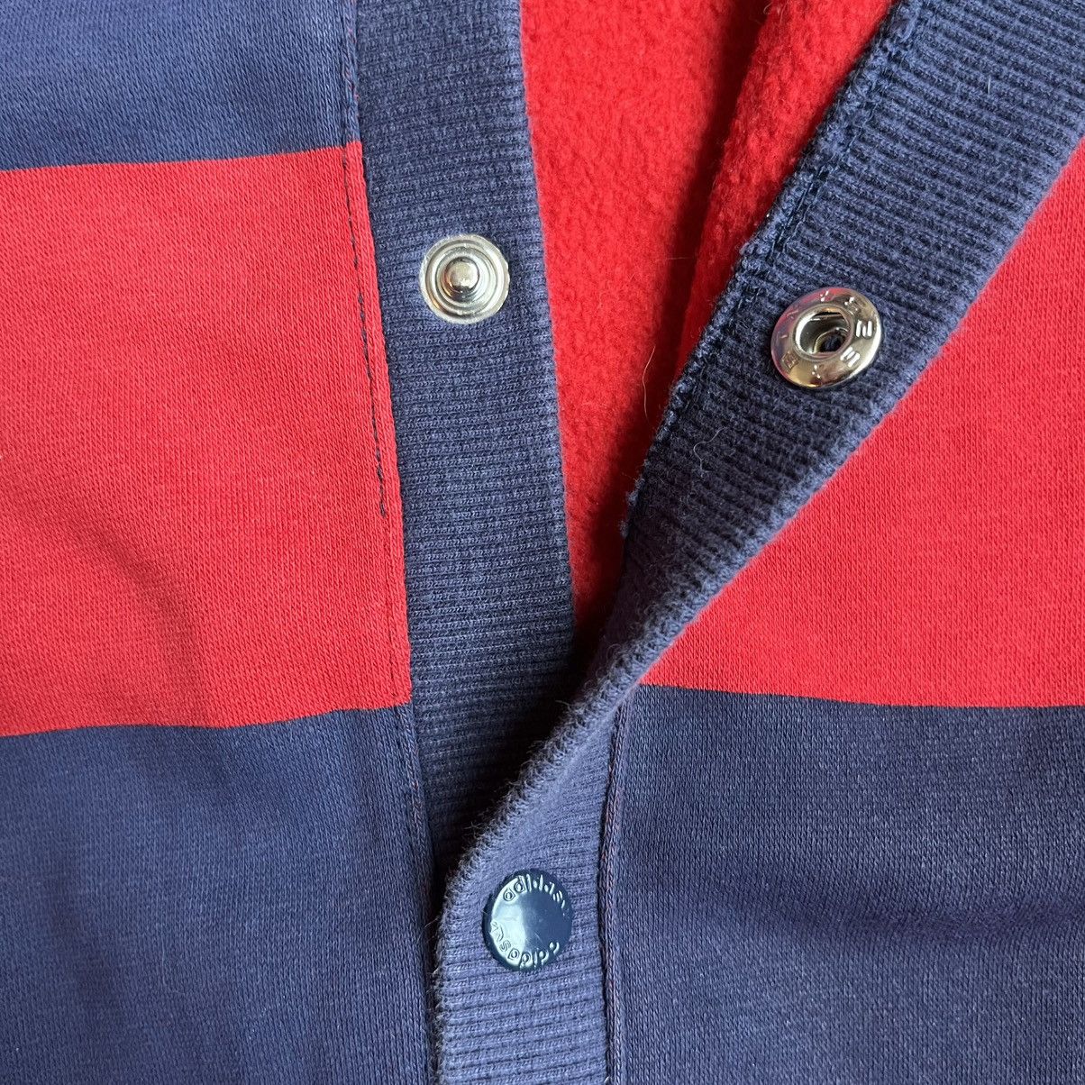 Adidas × Vintage Adidas Vintage Cardigan Sweater Size US S / EU 44-46 / 1 - 4 Thumbnail