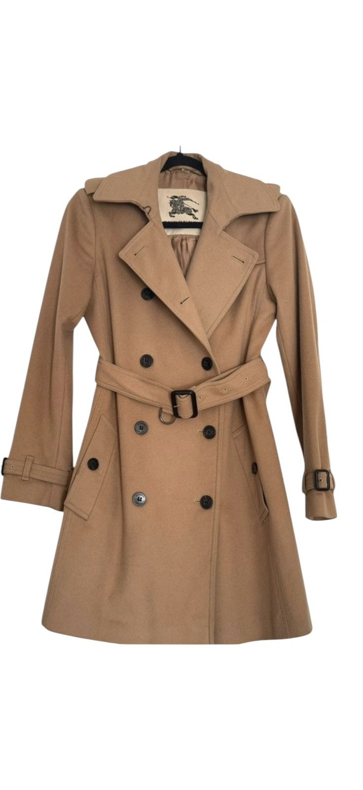 Burberry Coast Burberry Wool Size M / US 6-8 / IT 42-44 - 15 Thumbnail