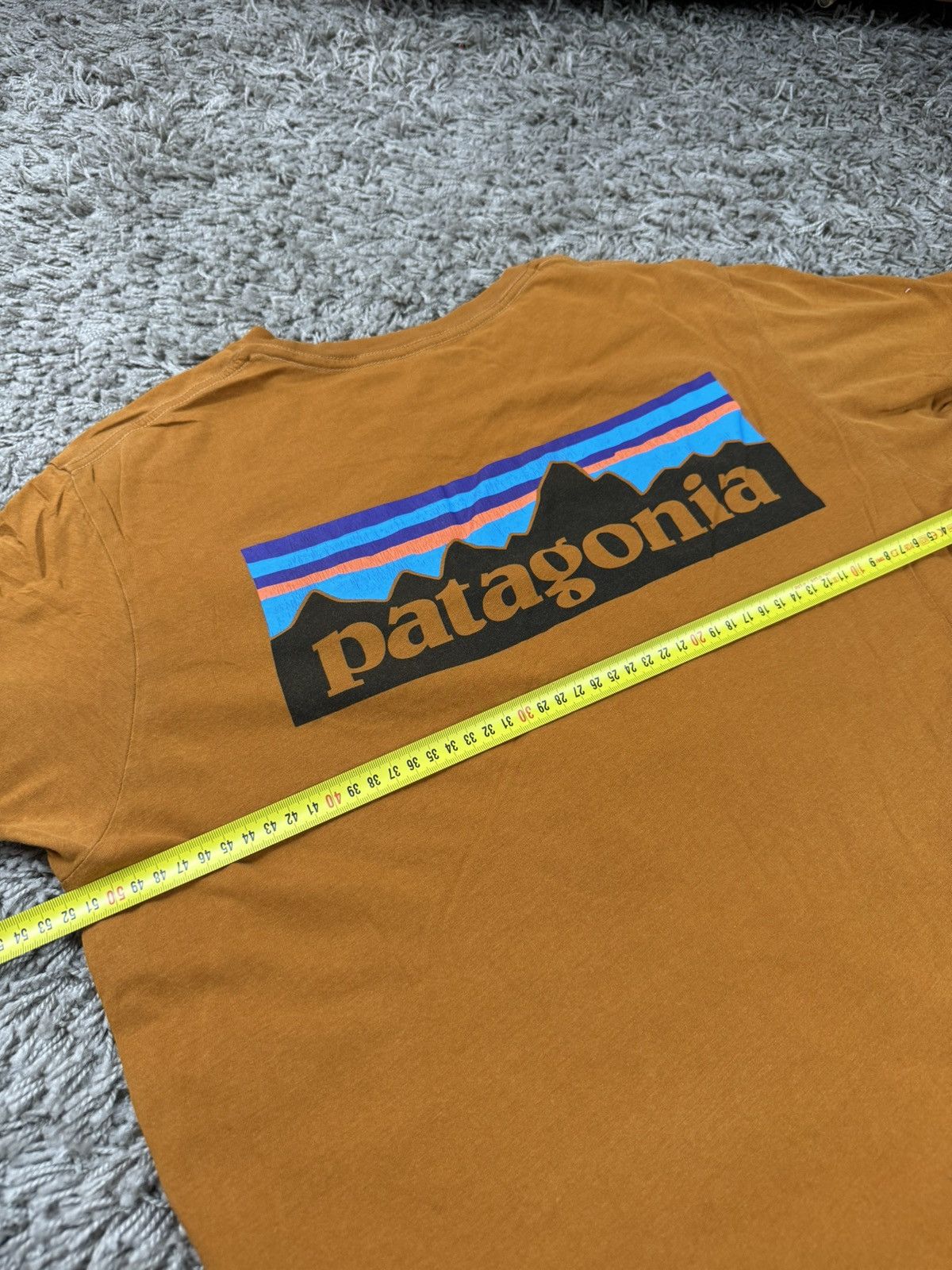 Patagonia T-shirt crewneck Patagonia original casual outdoors item Size US M / EU 48-50 / 2 - 4 Thumbnail